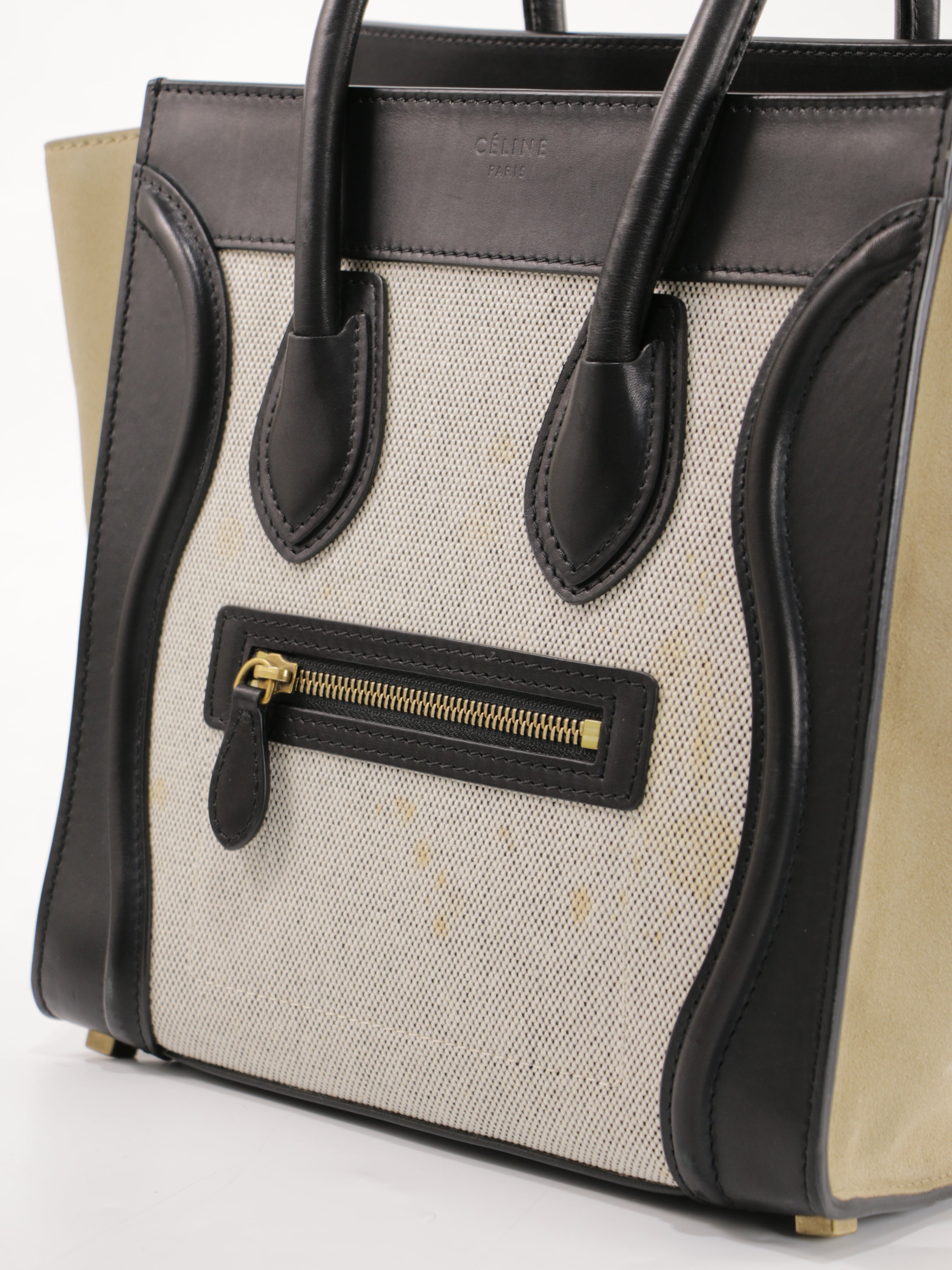 Small Luggage