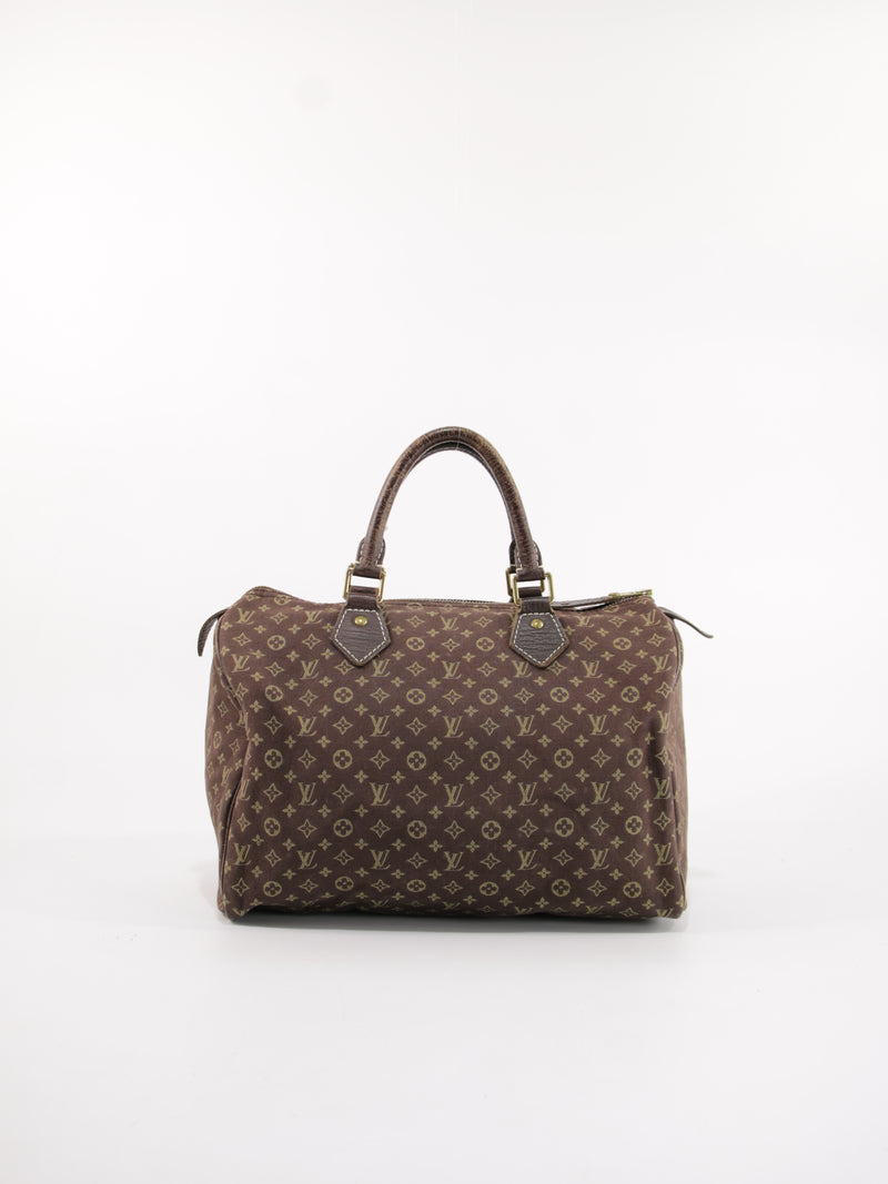 LOUIS VUITTON - SPEEDY 30