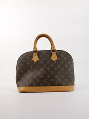 Louis Vuitton Alma PM