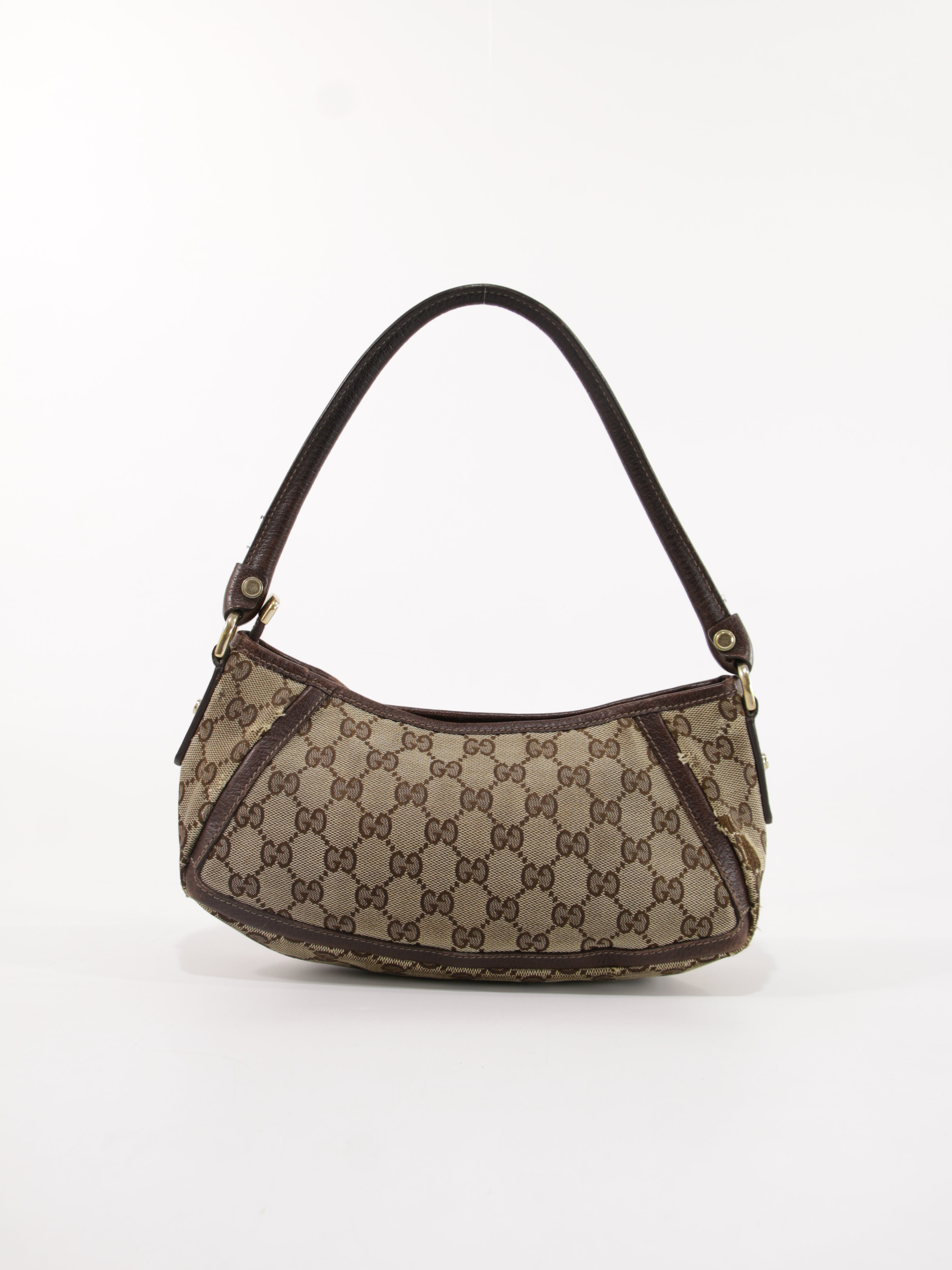 Abbey D-Ring Pochette