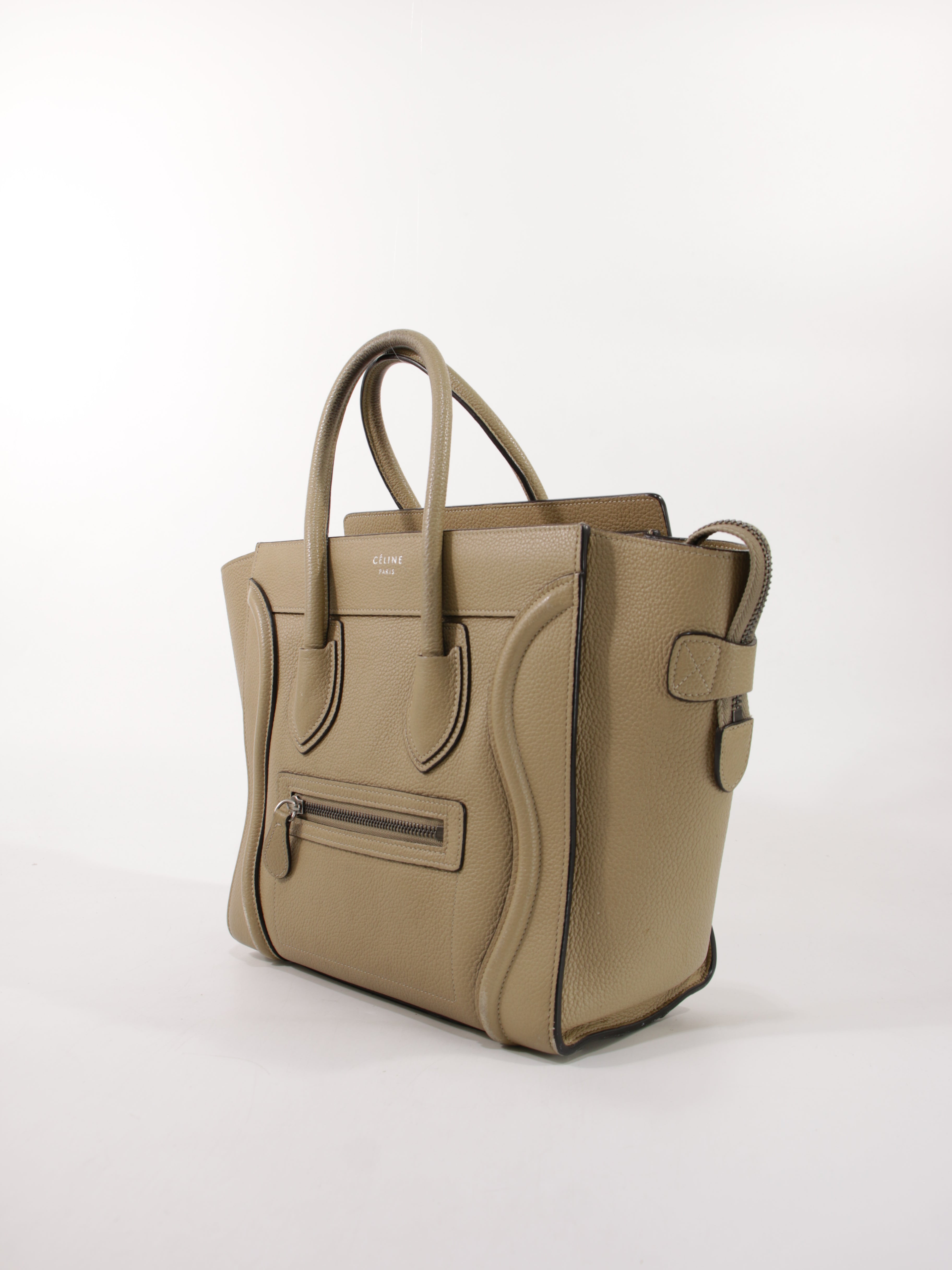 Small Luggage