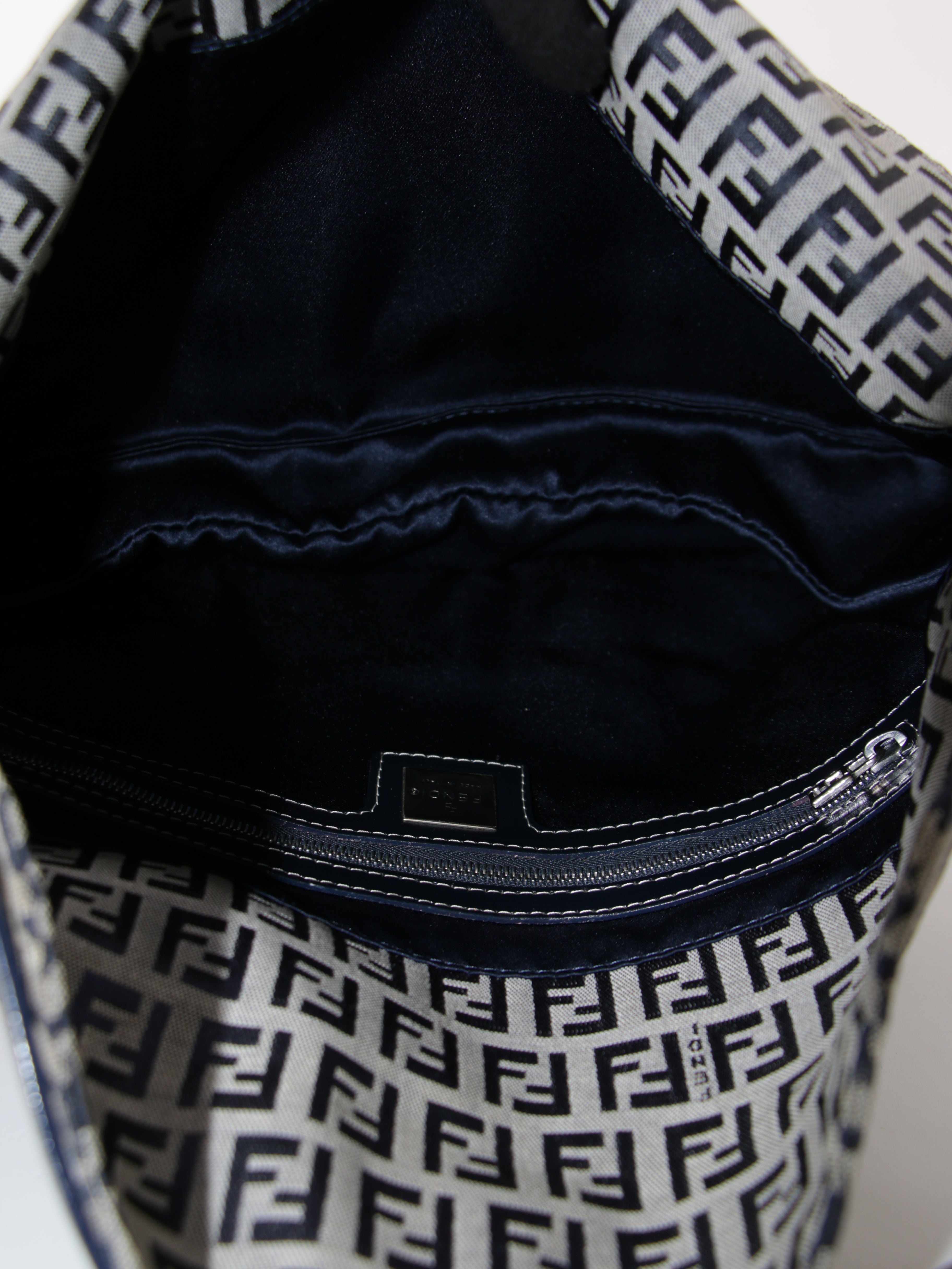 Large Double Flap