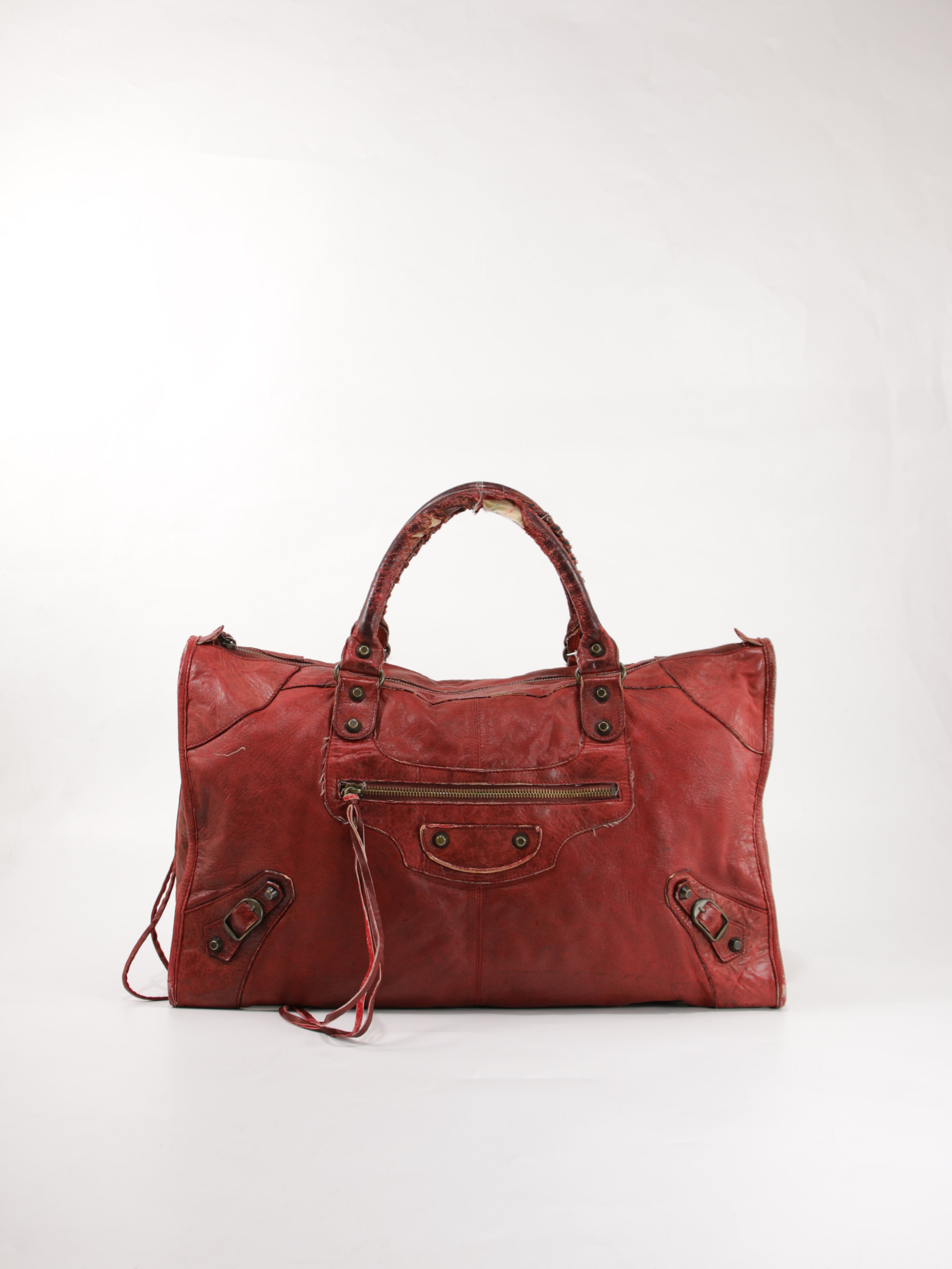 BALENCIAGA - WORK