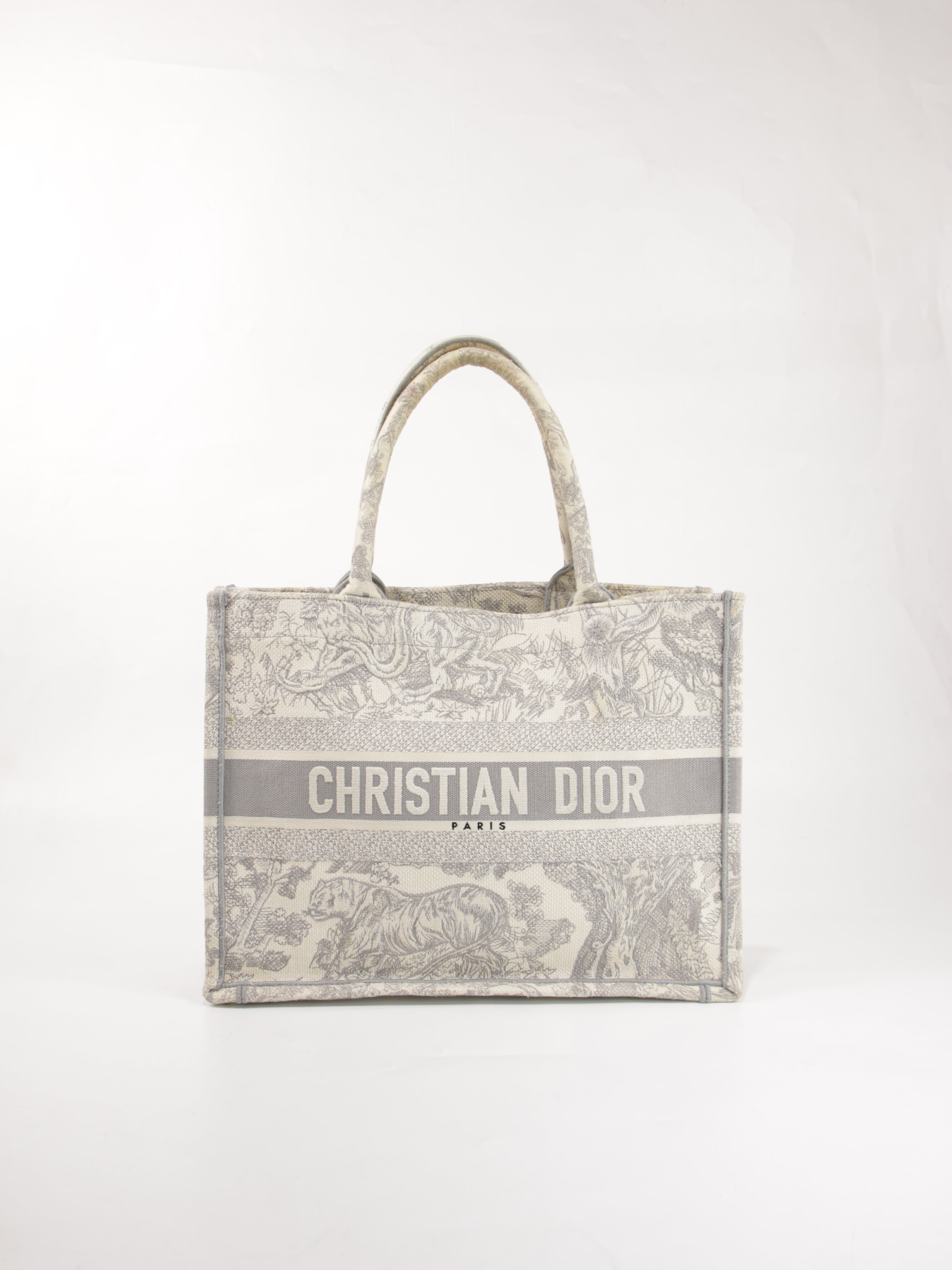 Medium Book Tote