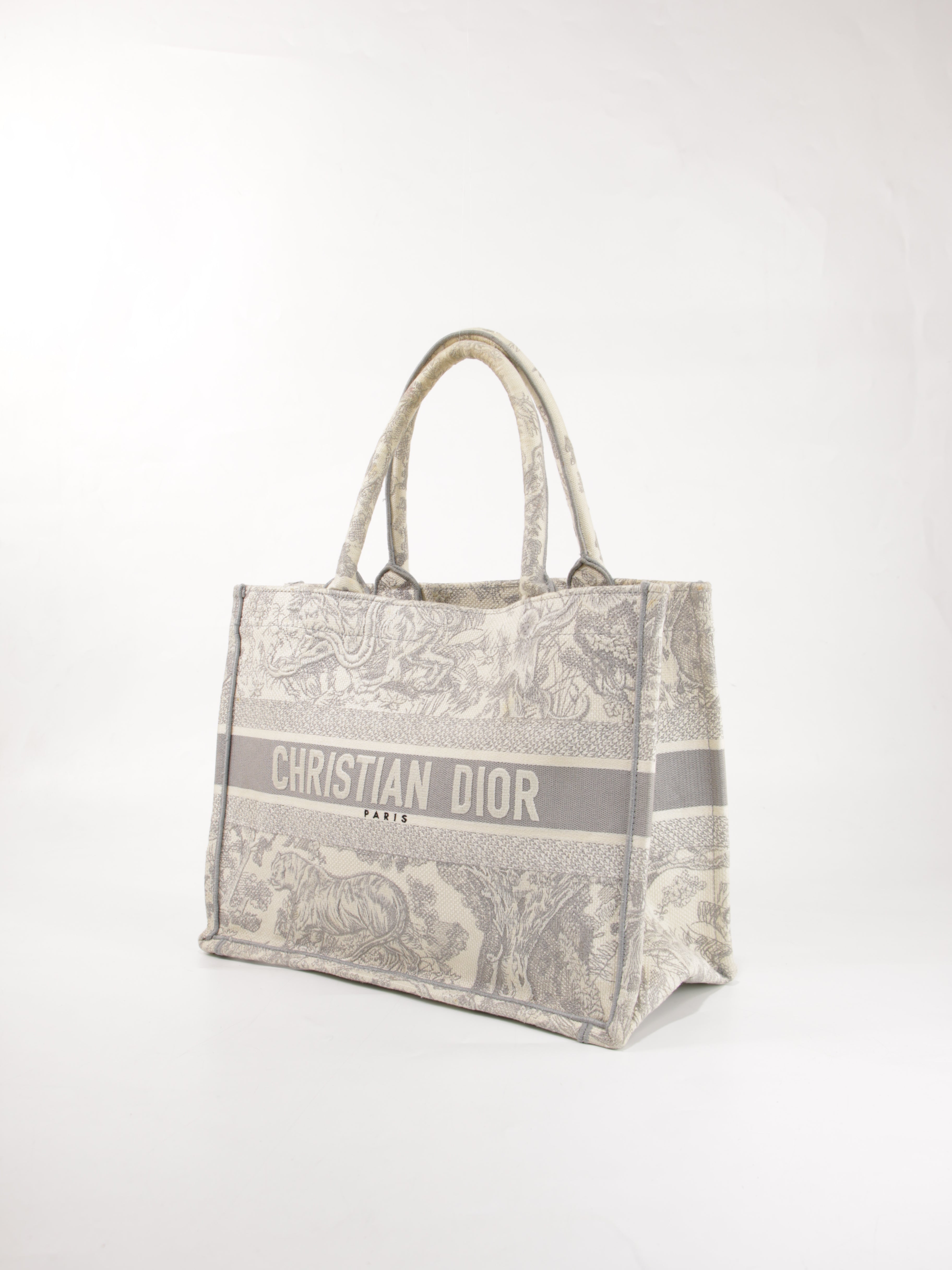 Medium Book Tote