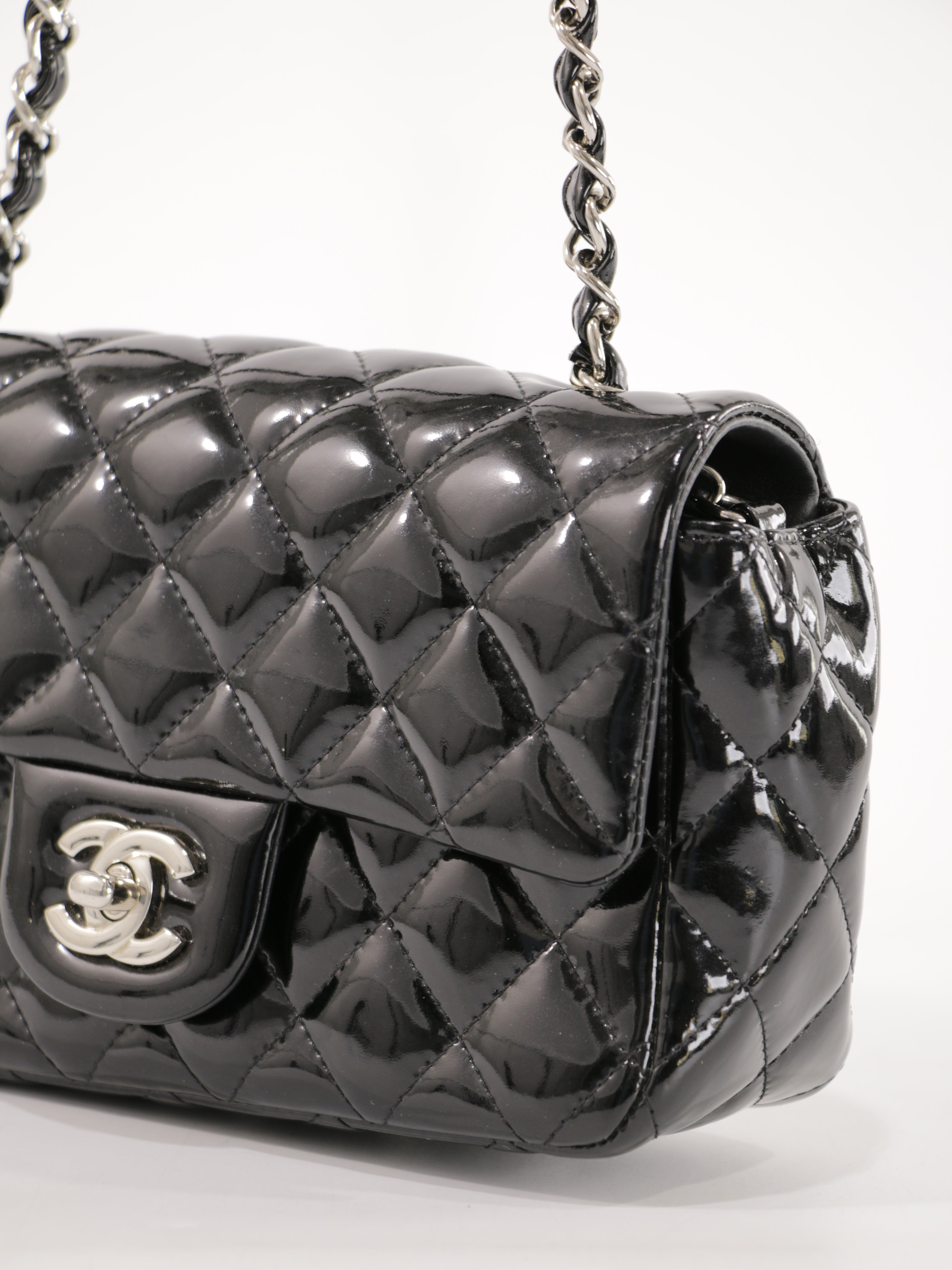 Mini Rectangular Flap