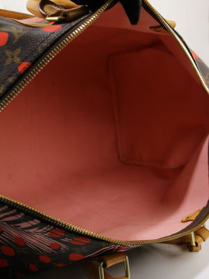 Jungle Dot Keepall 50