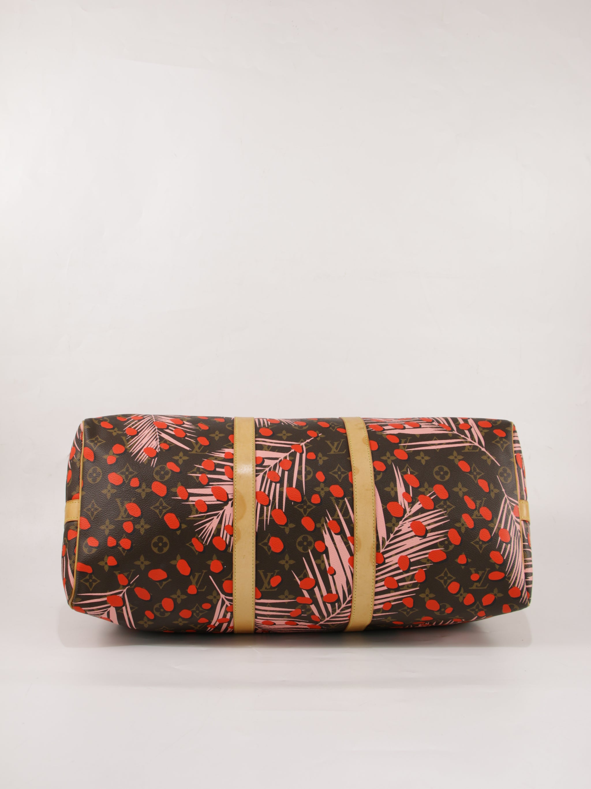 Jungle Dot Keepall 50