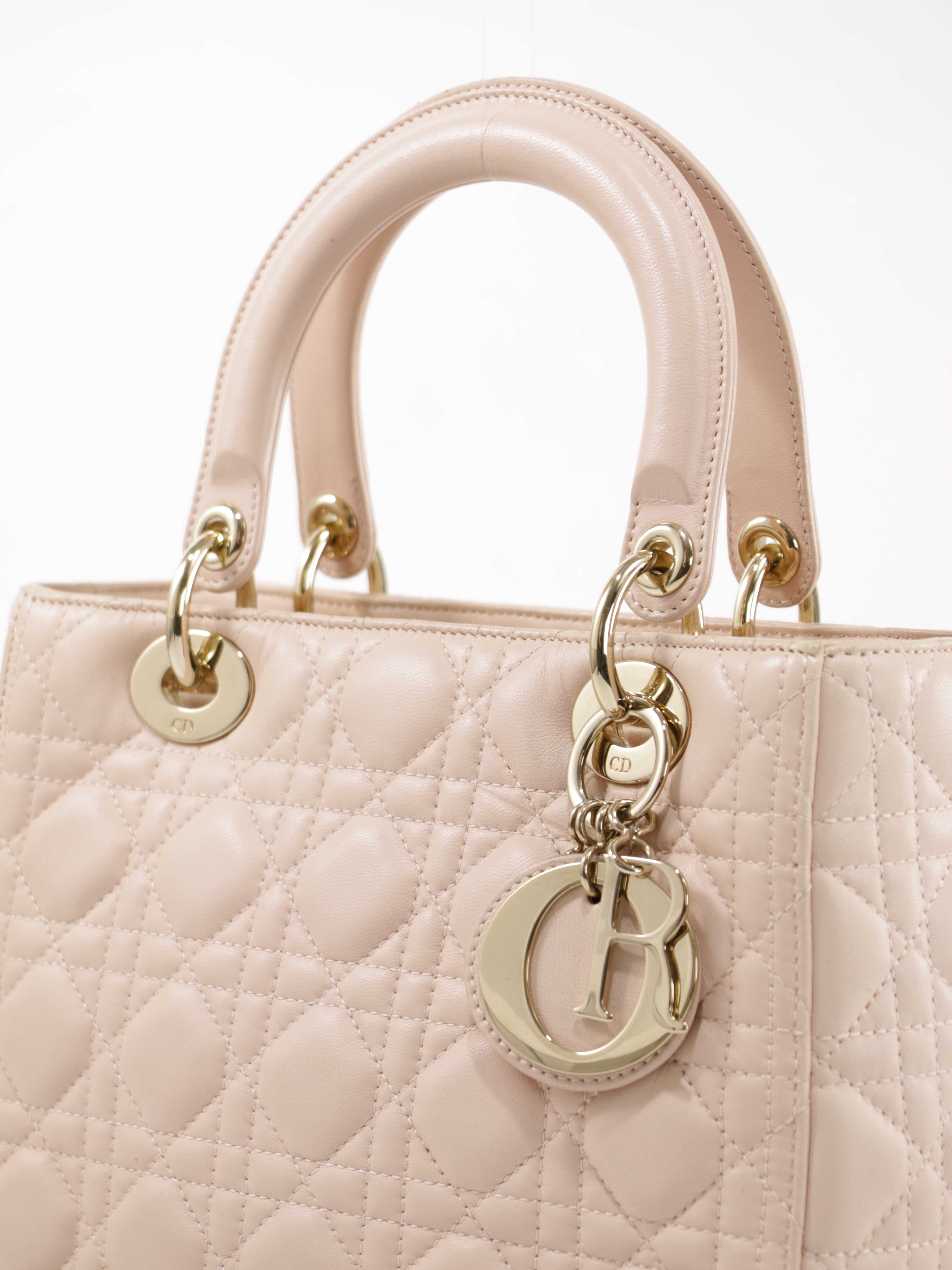 Medium Lady Dior