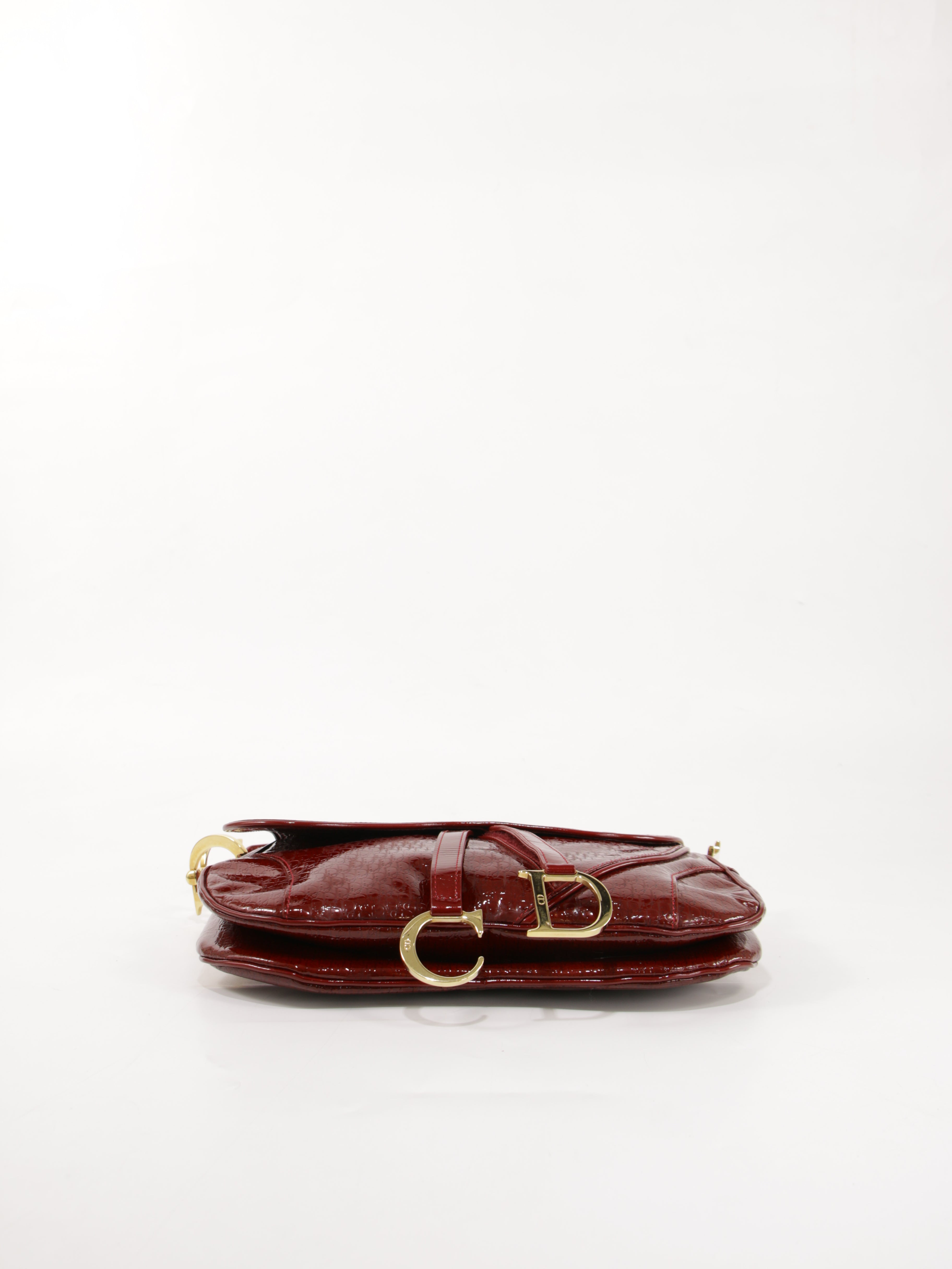 Double Saddle