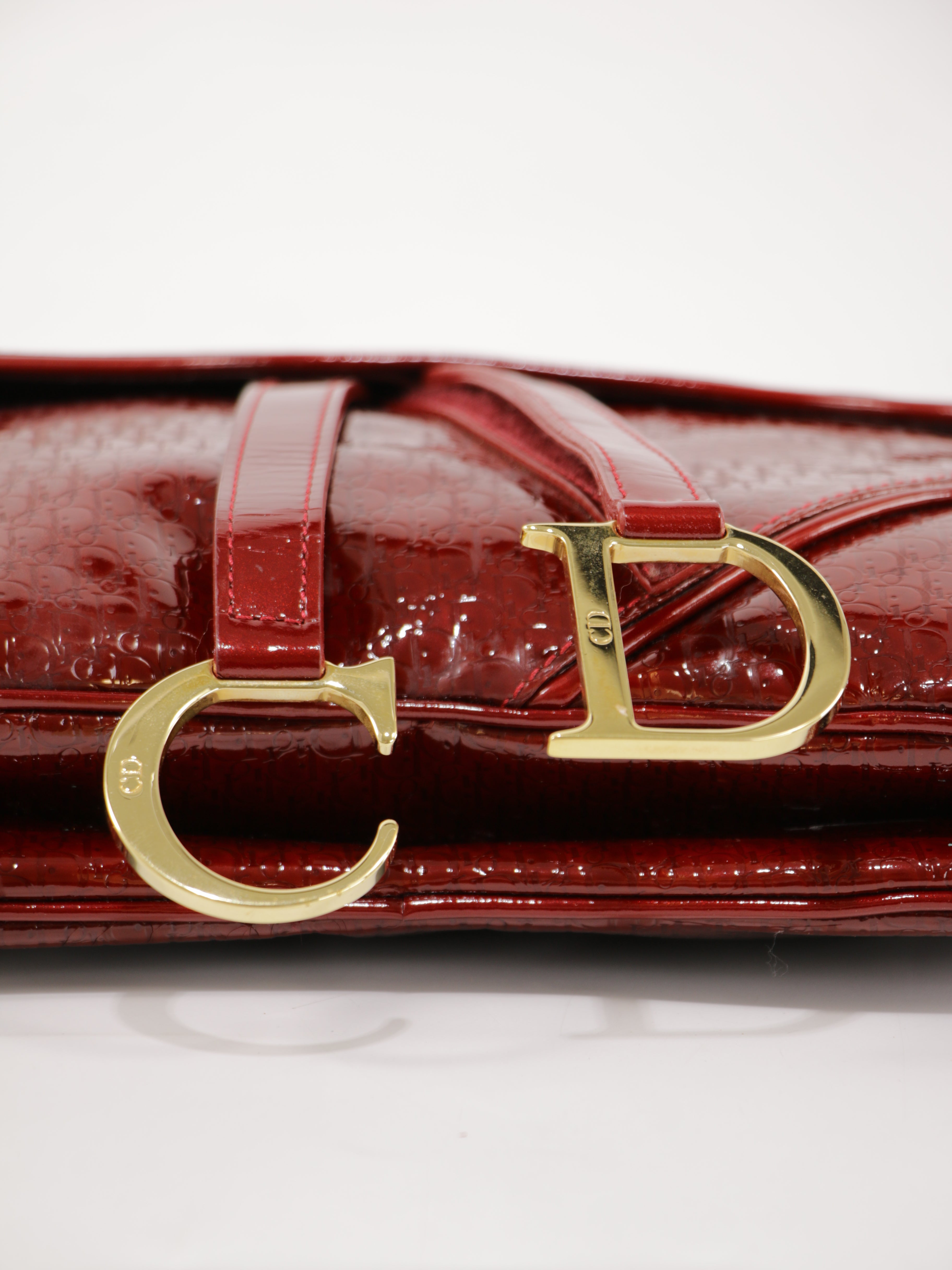 Double Saddle