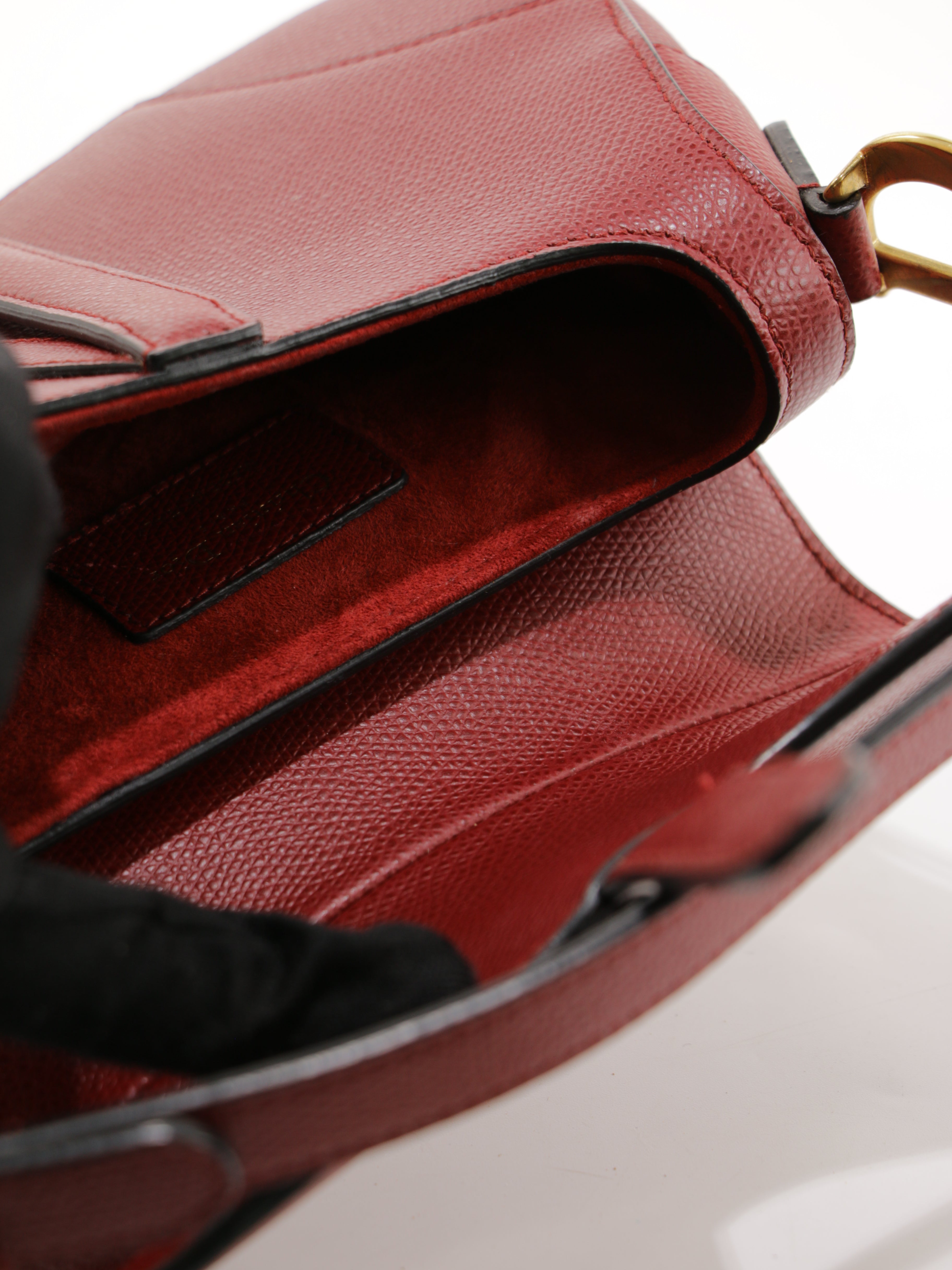 Mini Saddle