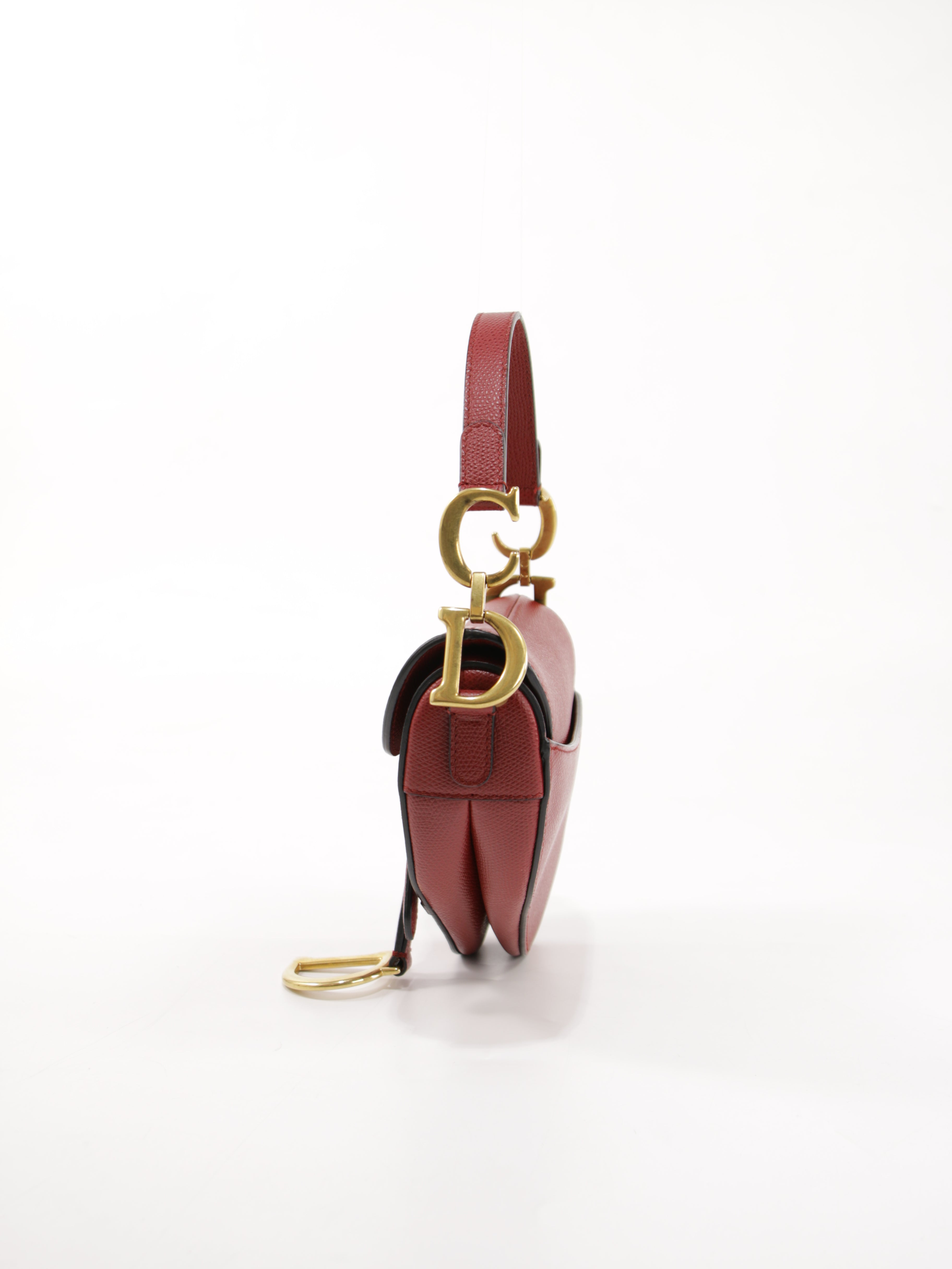 Mini Saddle