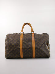 Louis Vuitton Keepall 50