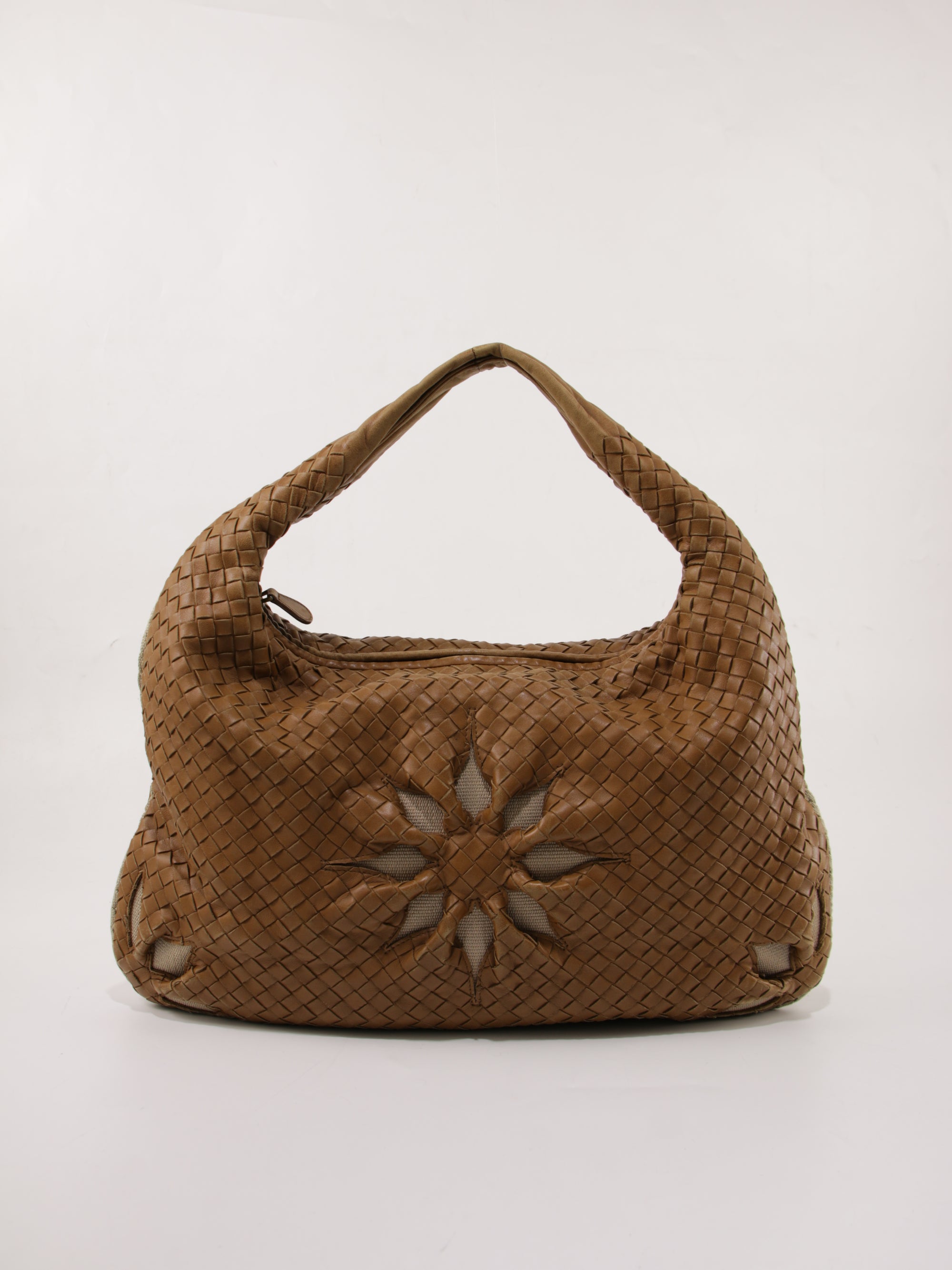 Large Flower Hobo