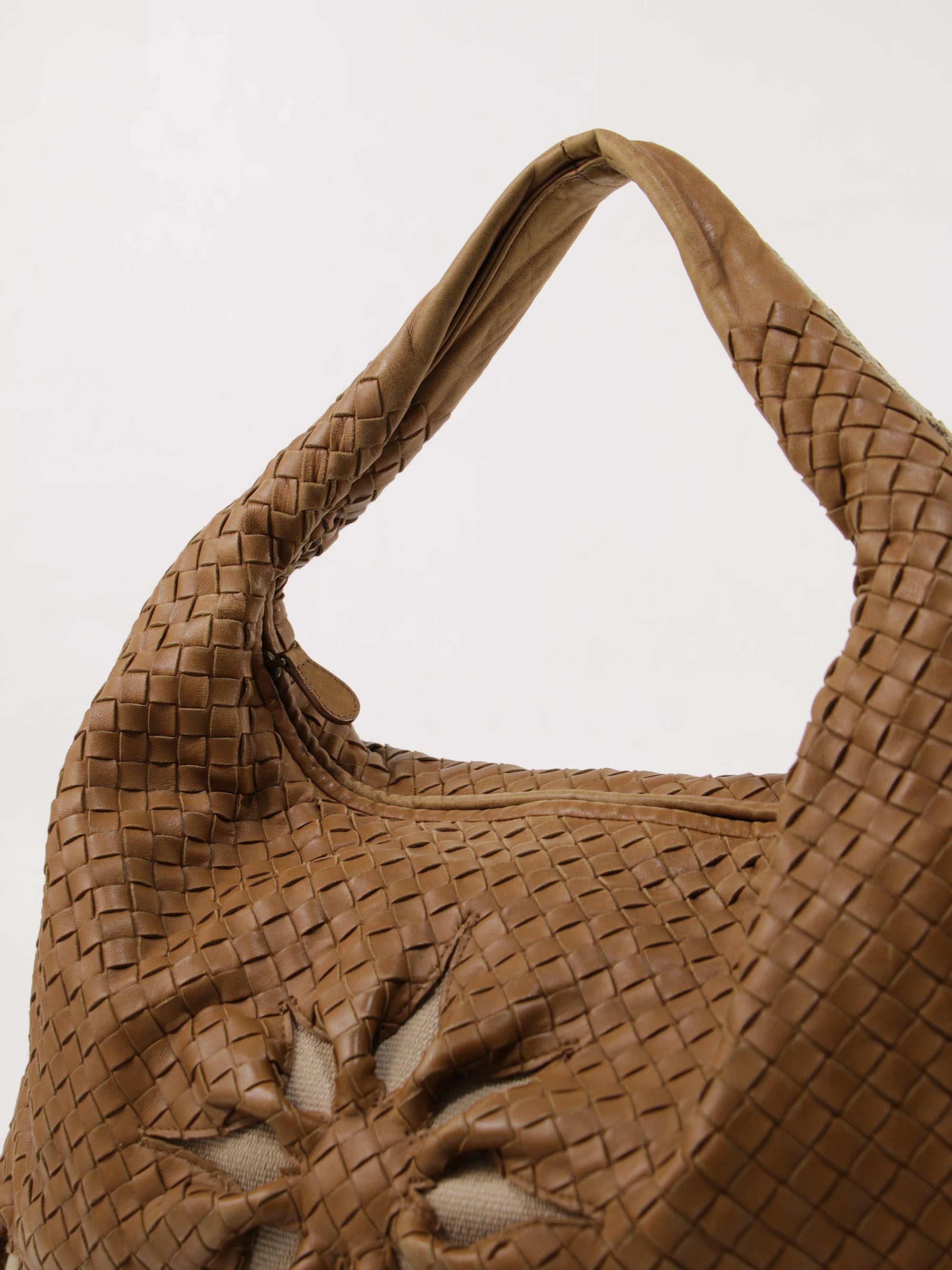 Large Flower Hobo