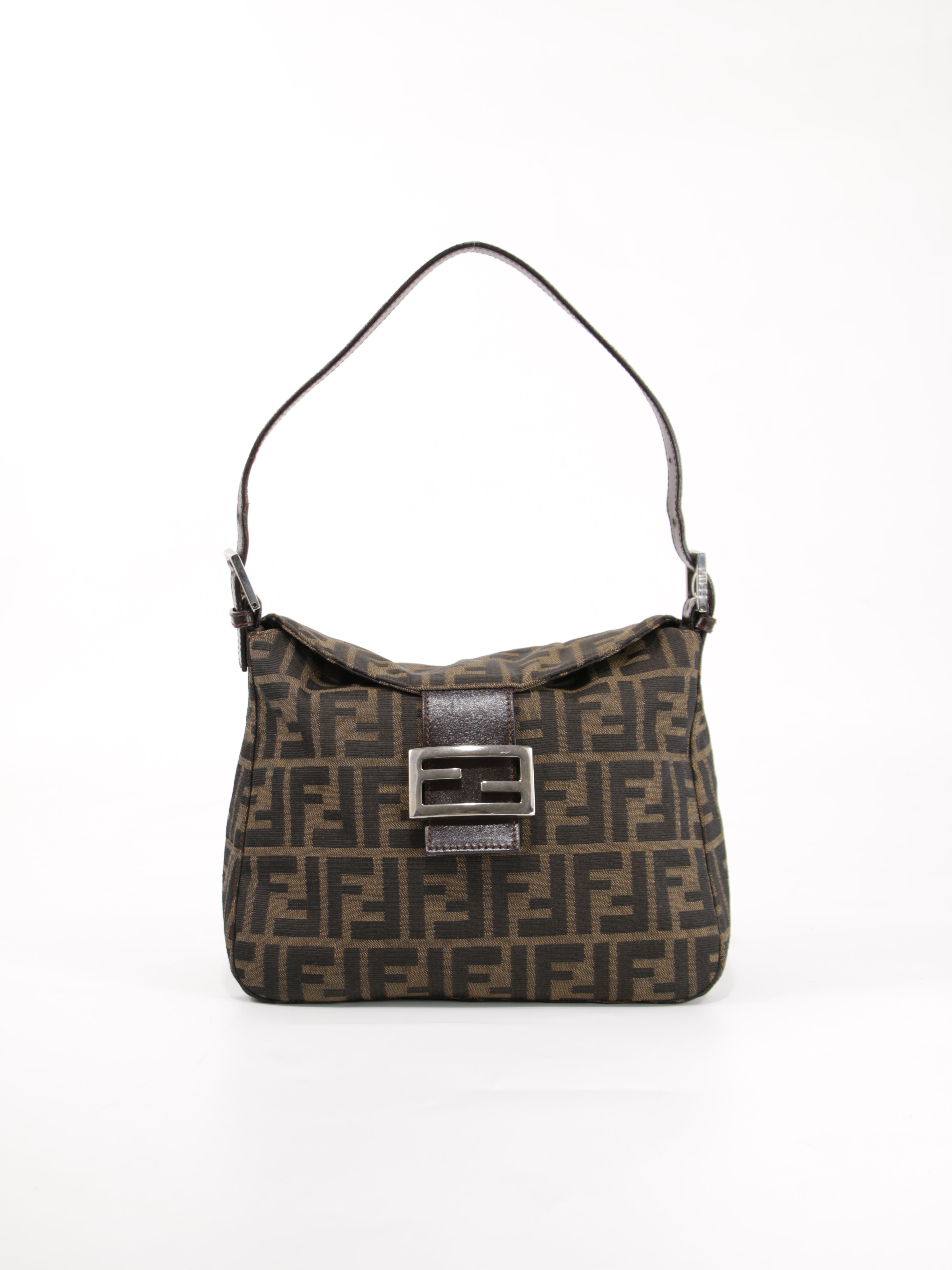 FENDI - DOUBLE FLAP