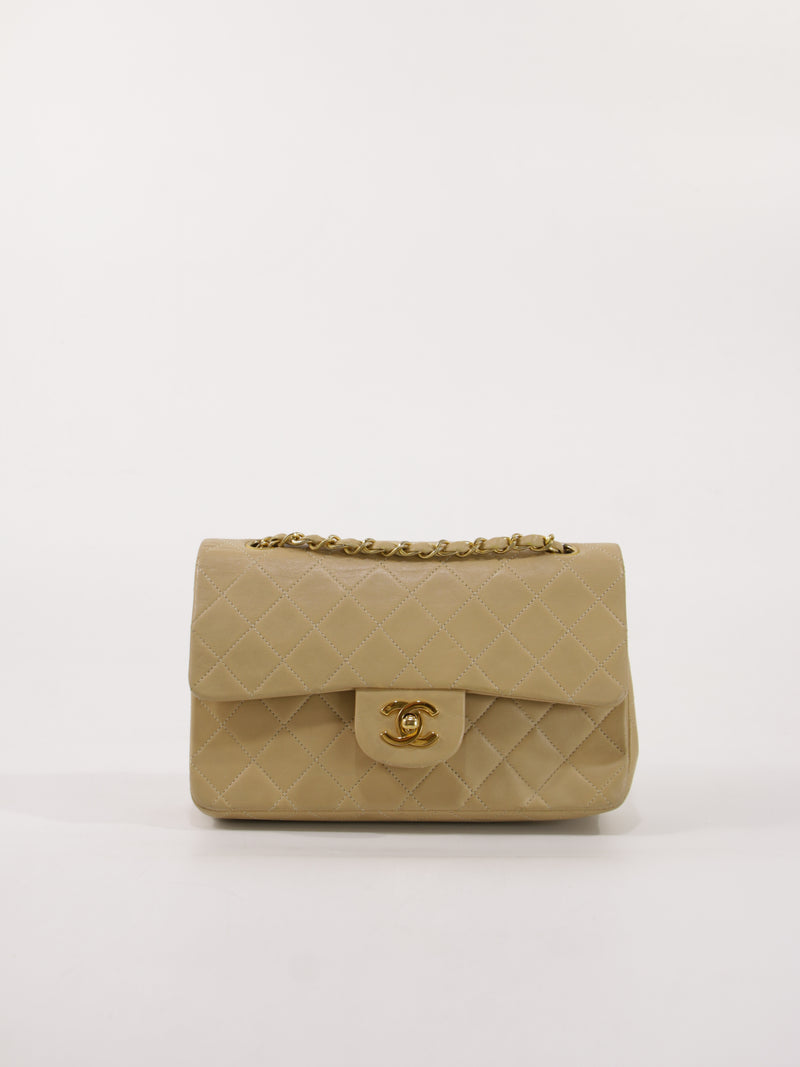 CHANEL - SMALL CLASSIC FLAP
