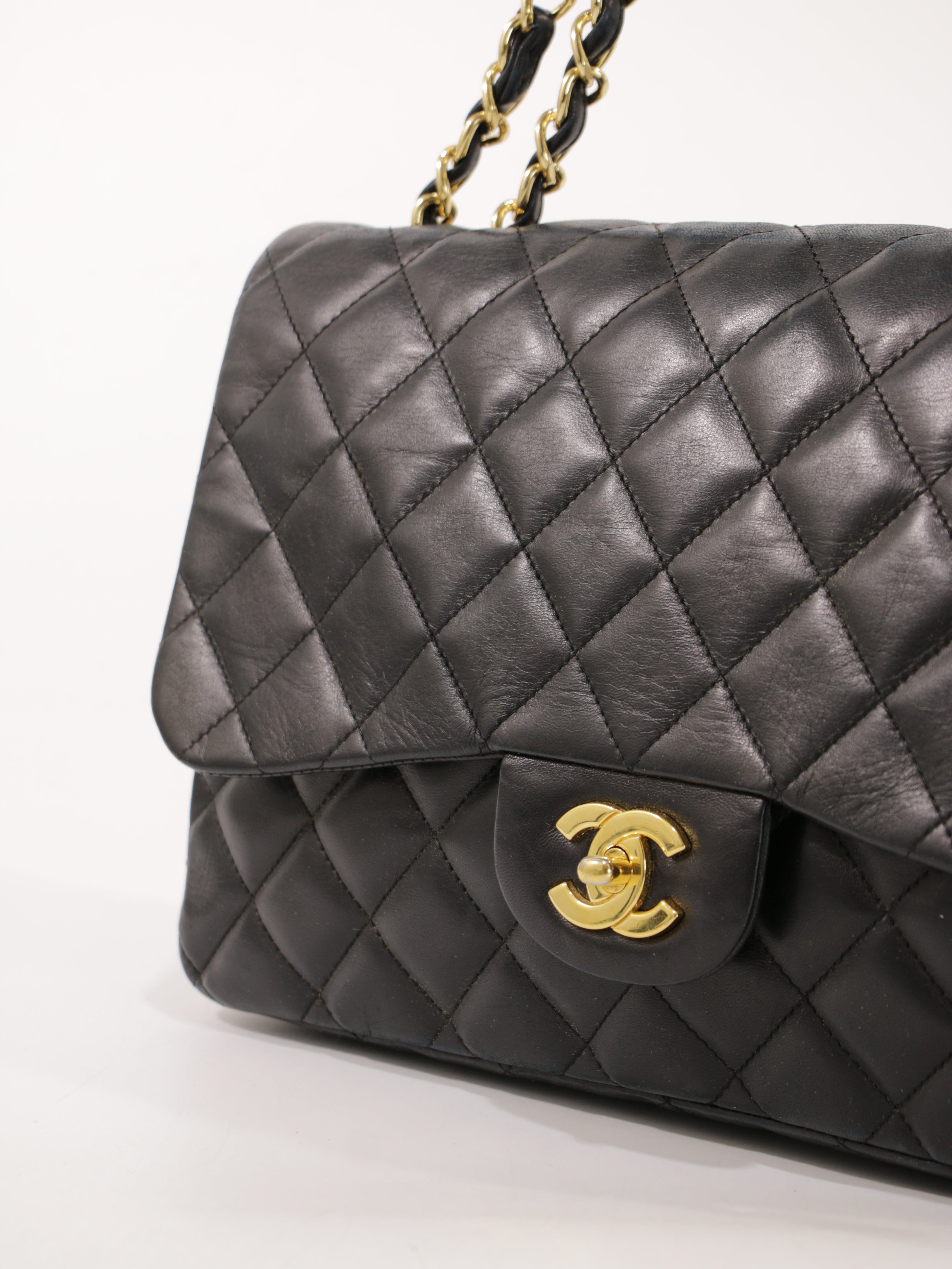 Jumbo Classic Flap