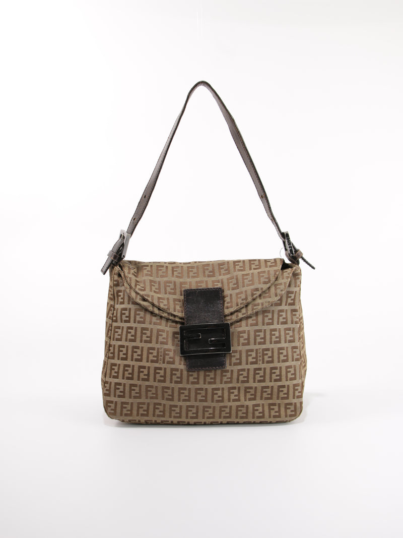 FENDI - DOUBLE FLAP