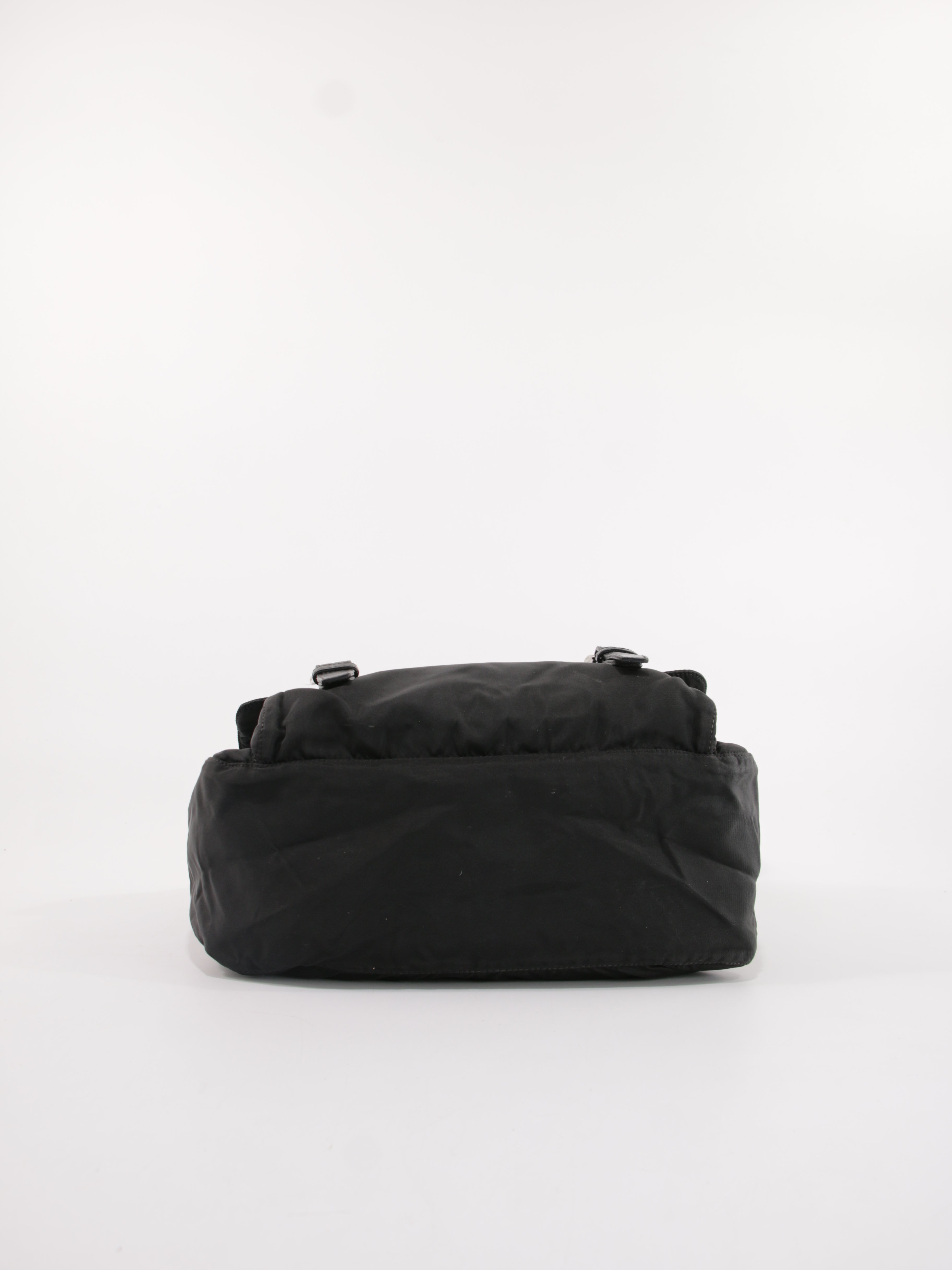 Double Buckle Messenger