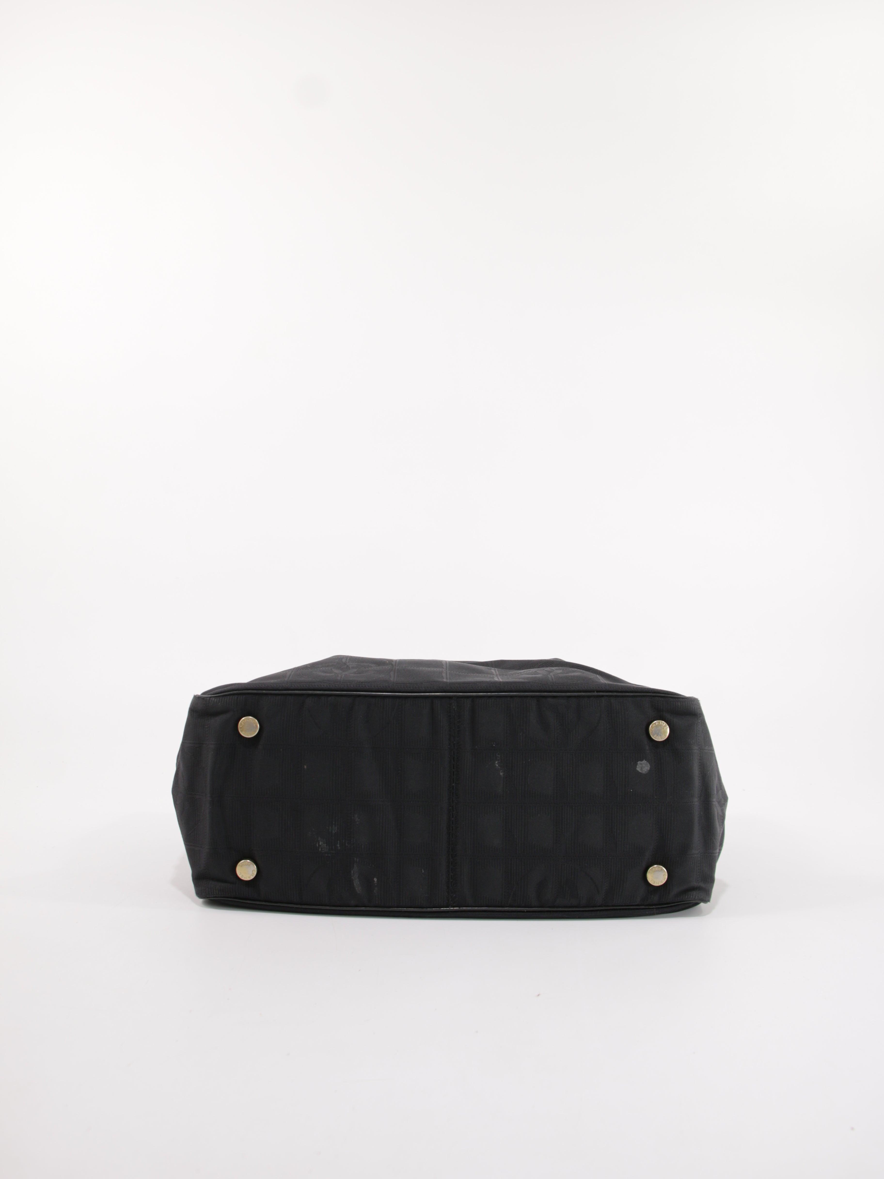 Small New Travel Line Tote