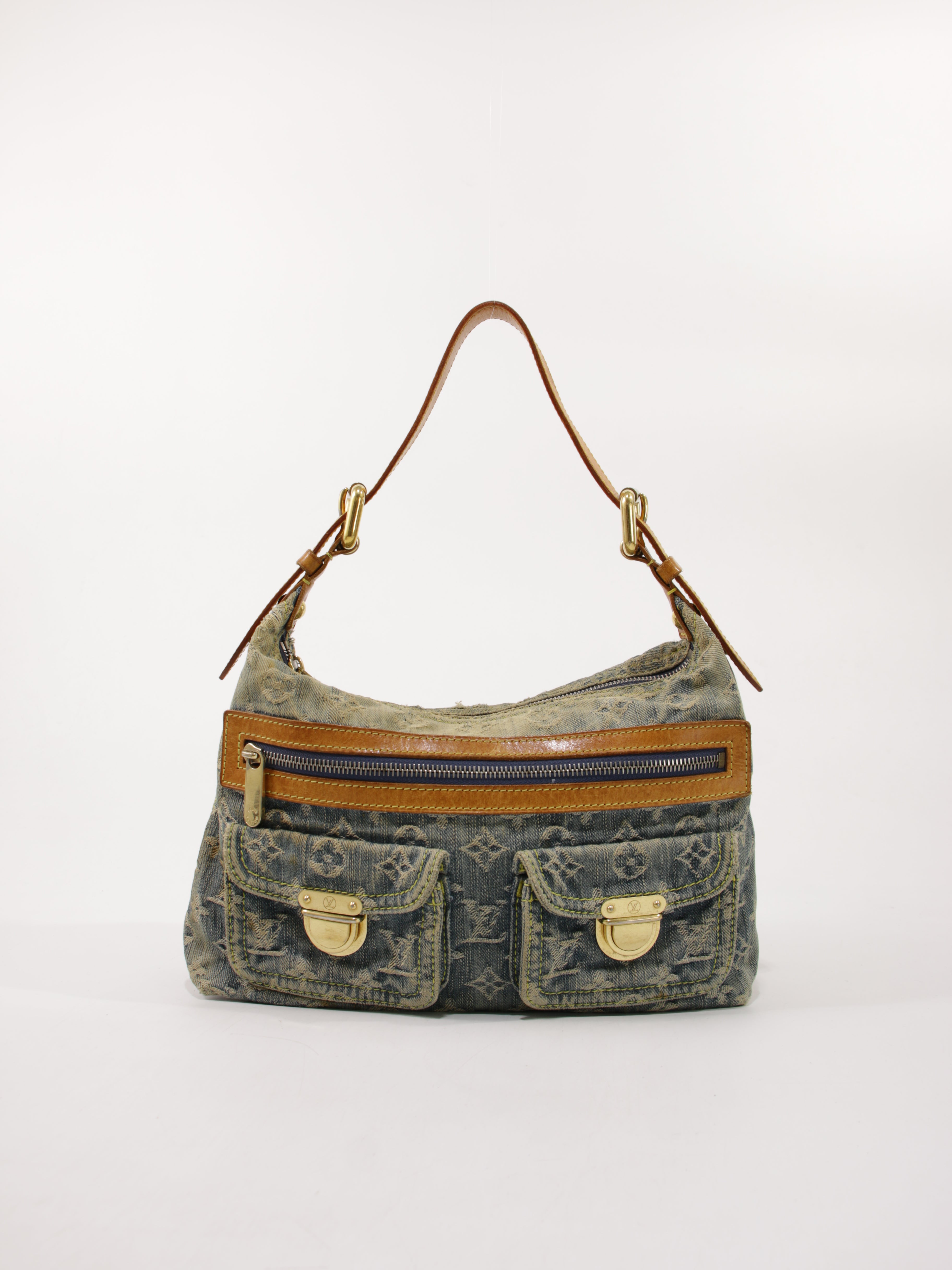 LOUIS VUITTON - BAGGY PM