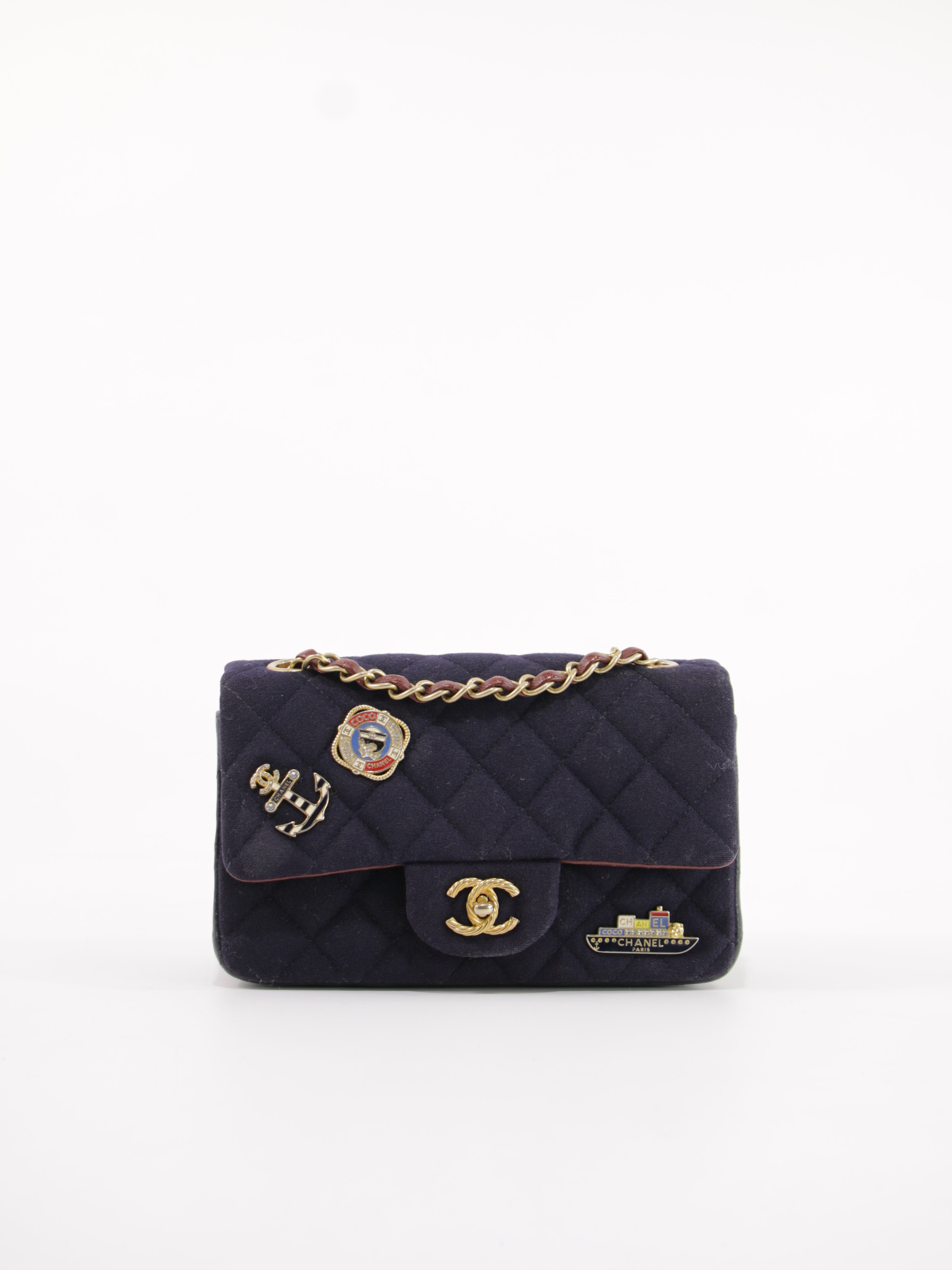 Mini Rectangular Flap – Collector's Cage