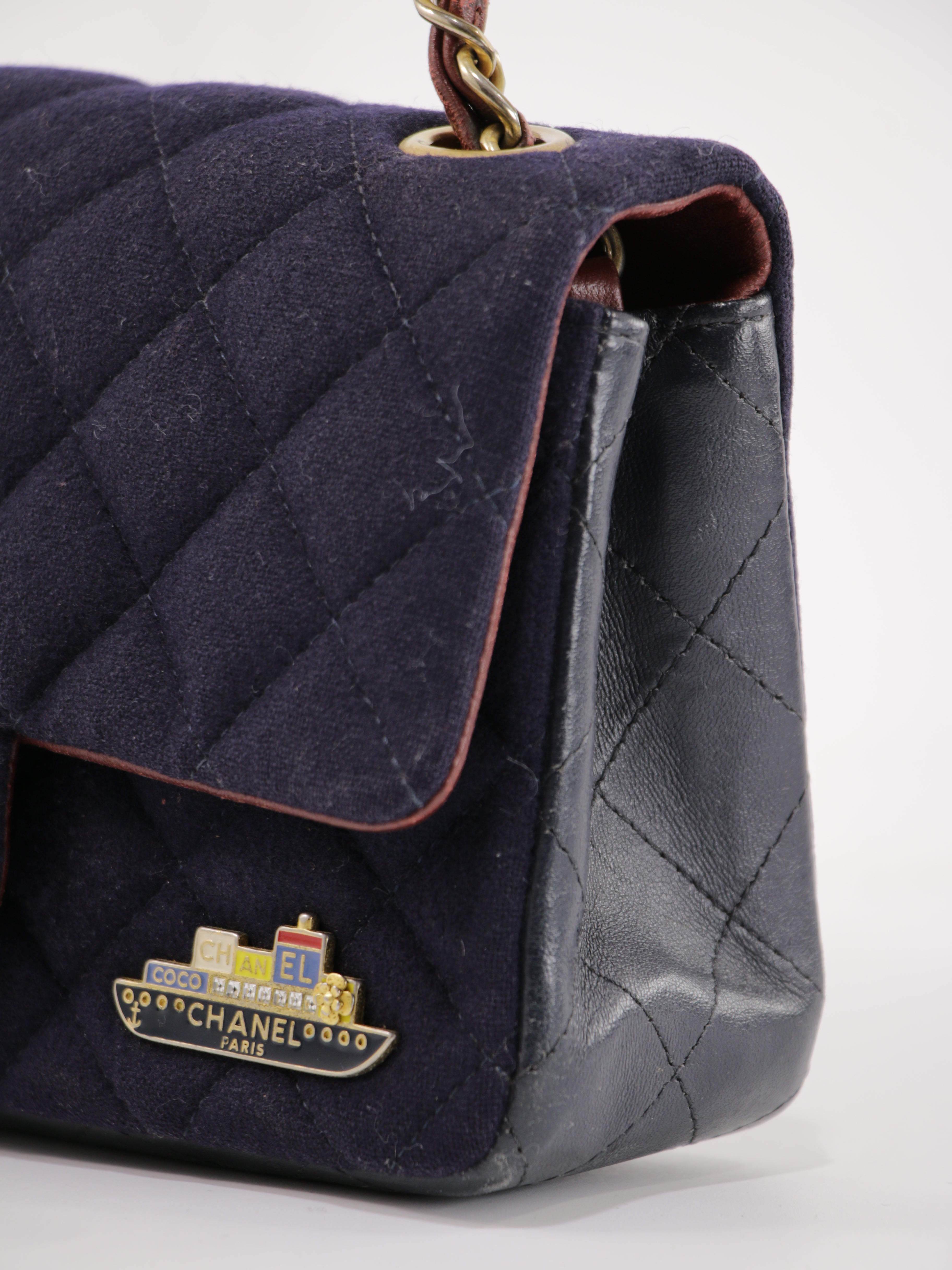 Mini Rectangular Flap