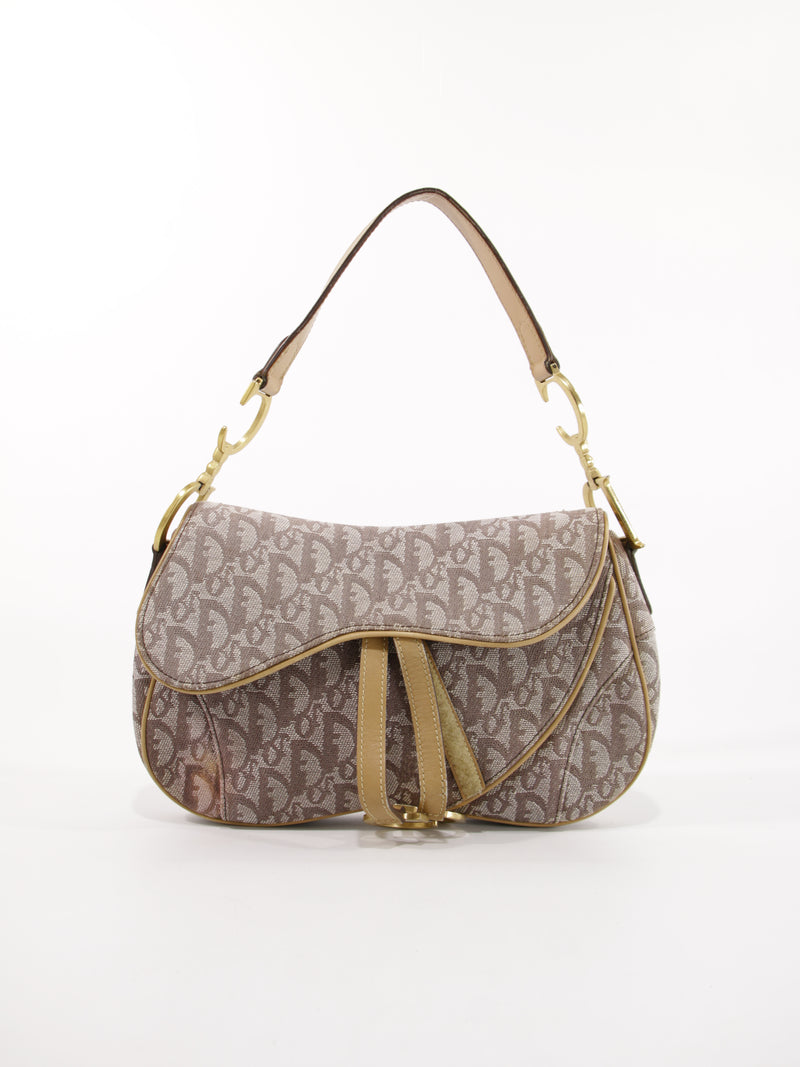 DIOR - DOUBLE SADDLE