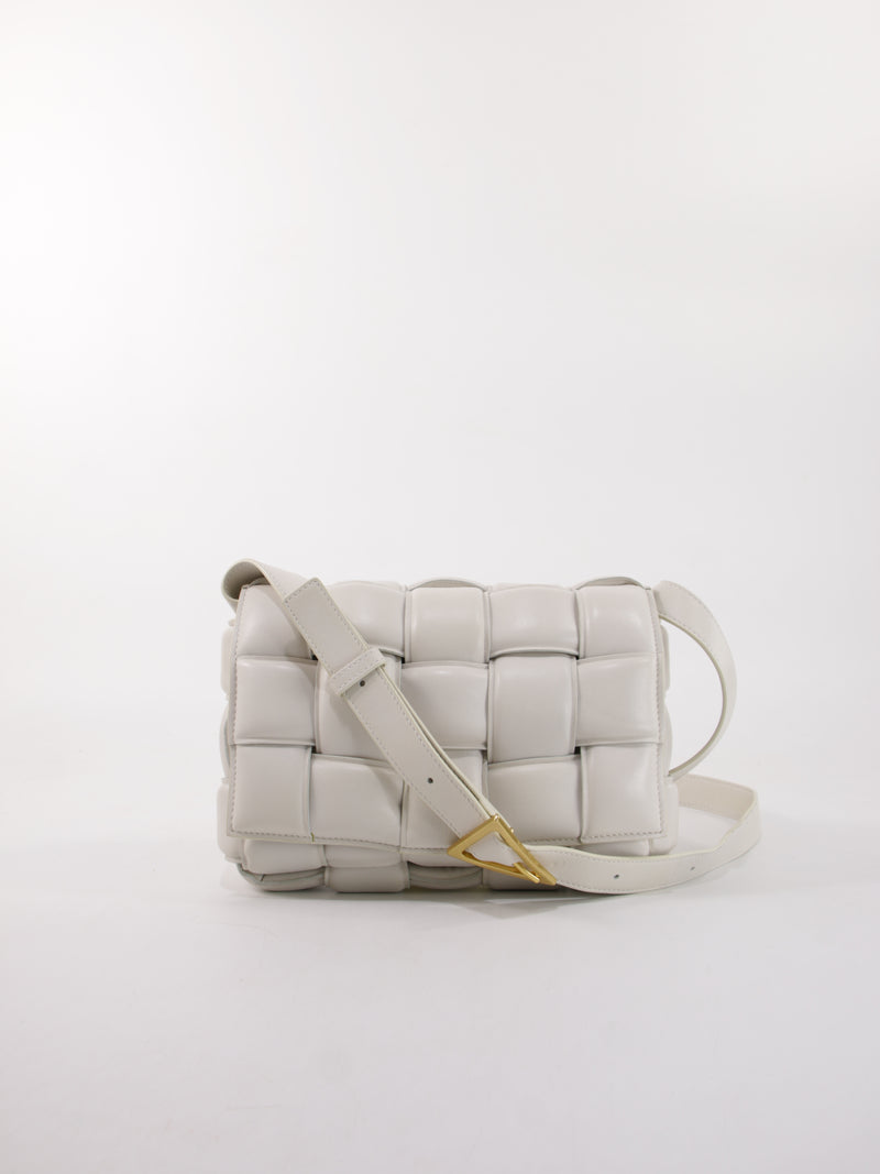 Bottega Veneta crossbody-vesker