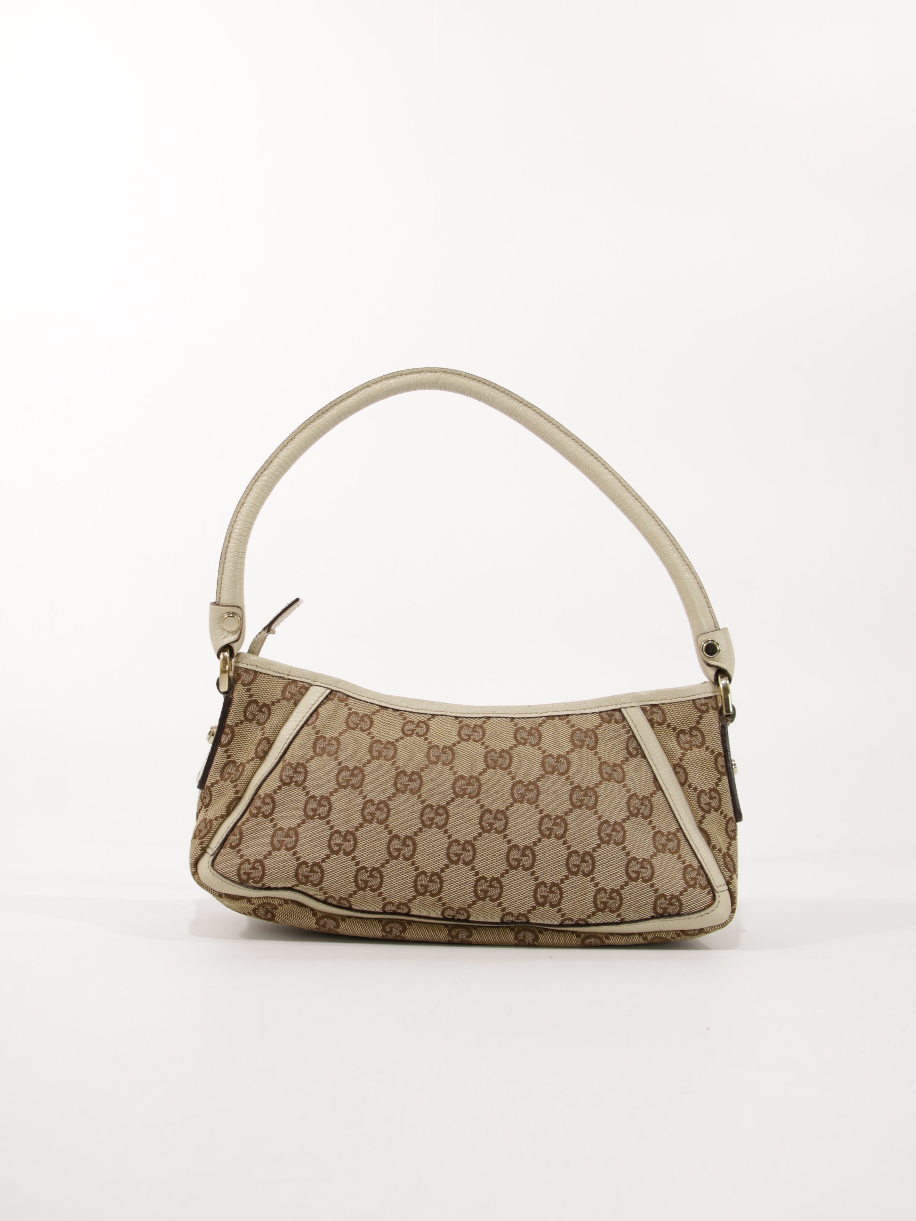 Abbey D-Ring Pochette