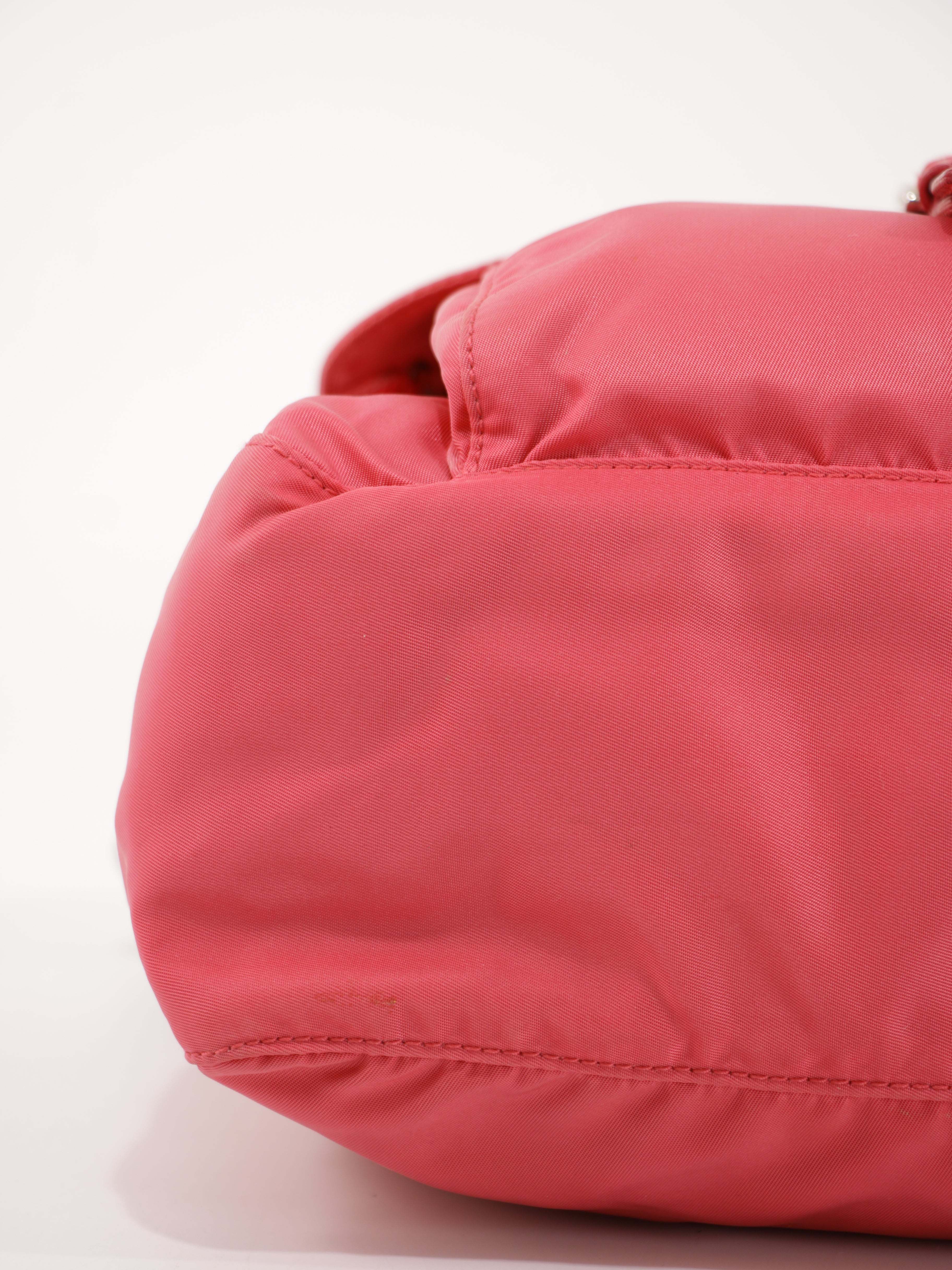 Single Buckle Messenger