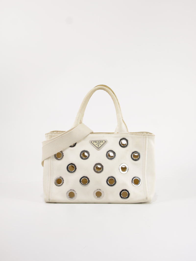 PRADA - SMALL CANAPA