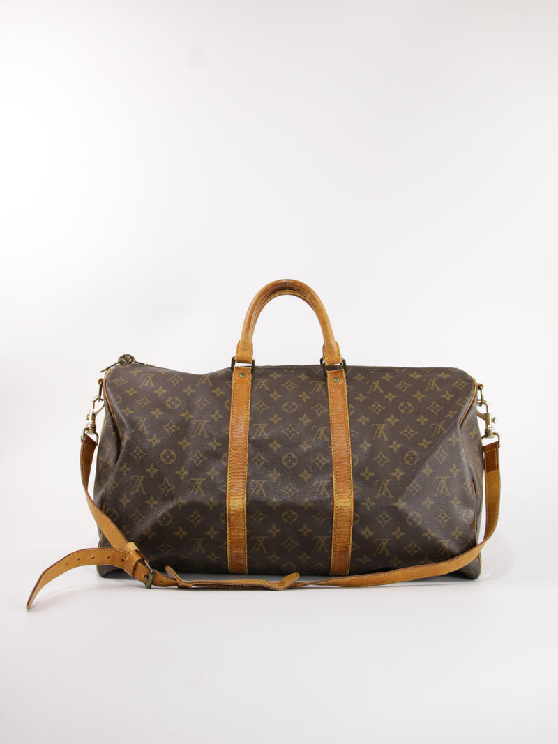 LOUIS VUITTON - KEEPALL 50