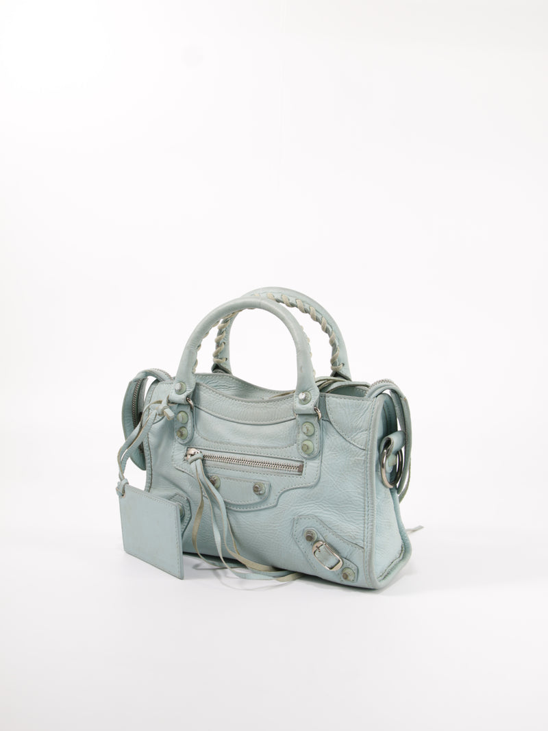 BALENCIAGA - MINI CITY