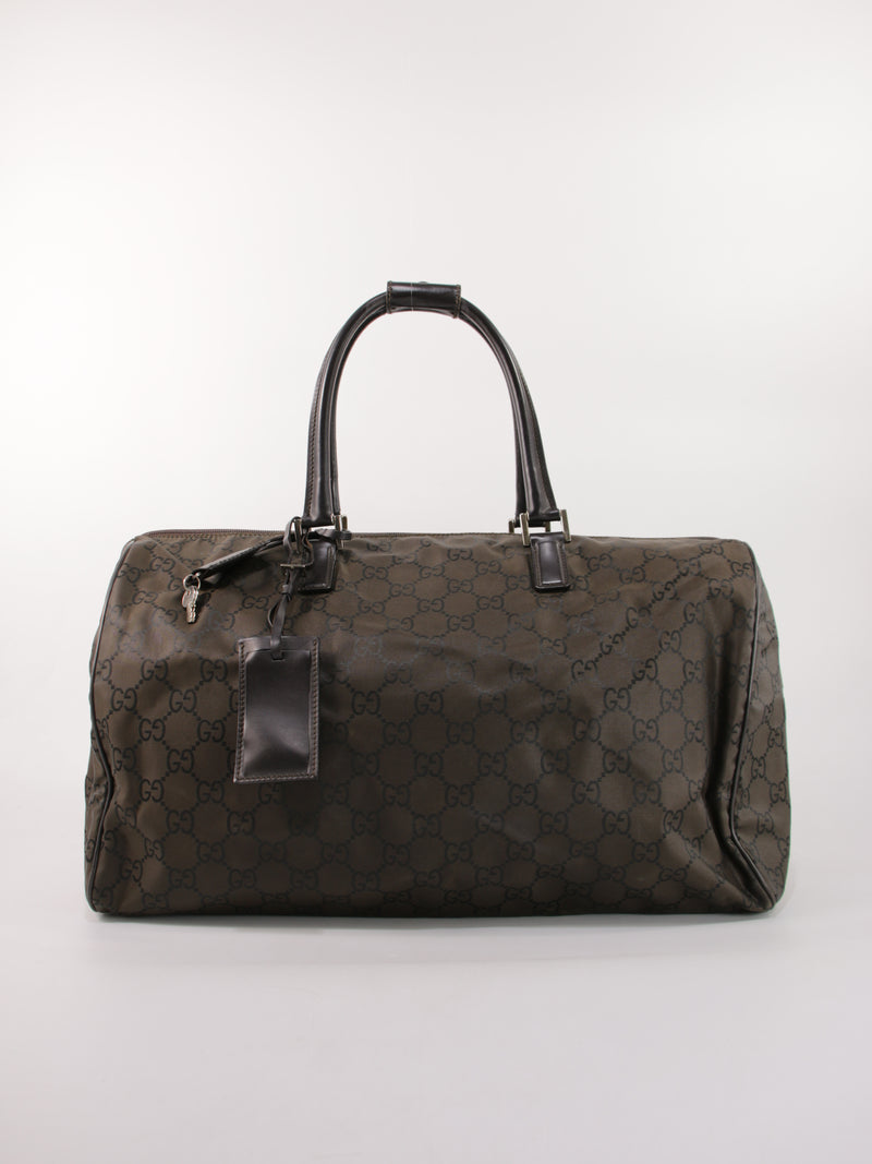 Gucci duffelbager