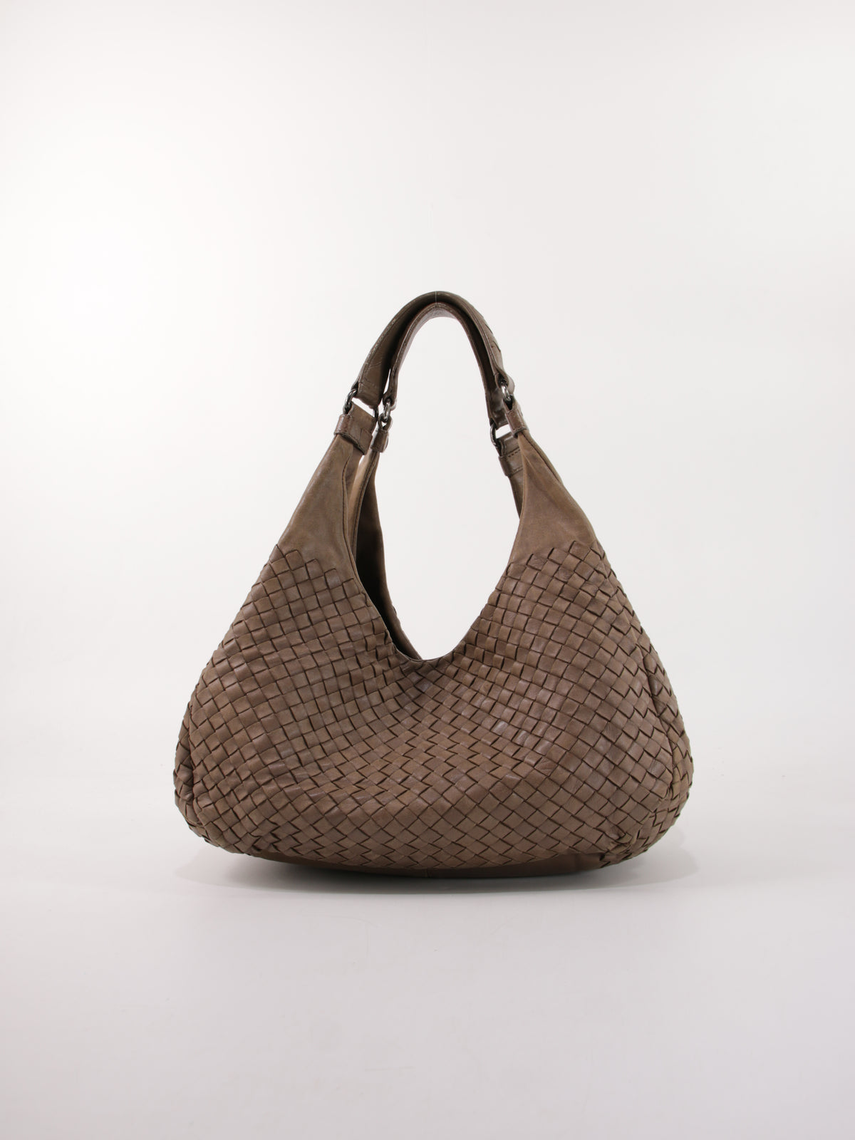 Bottega Veneta Medium Campana Hobo