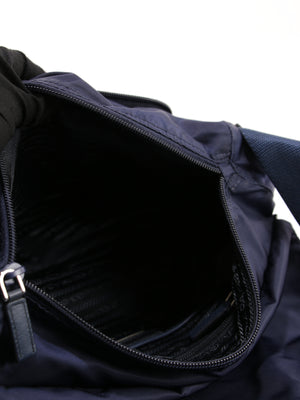 Double Buckle Messenger