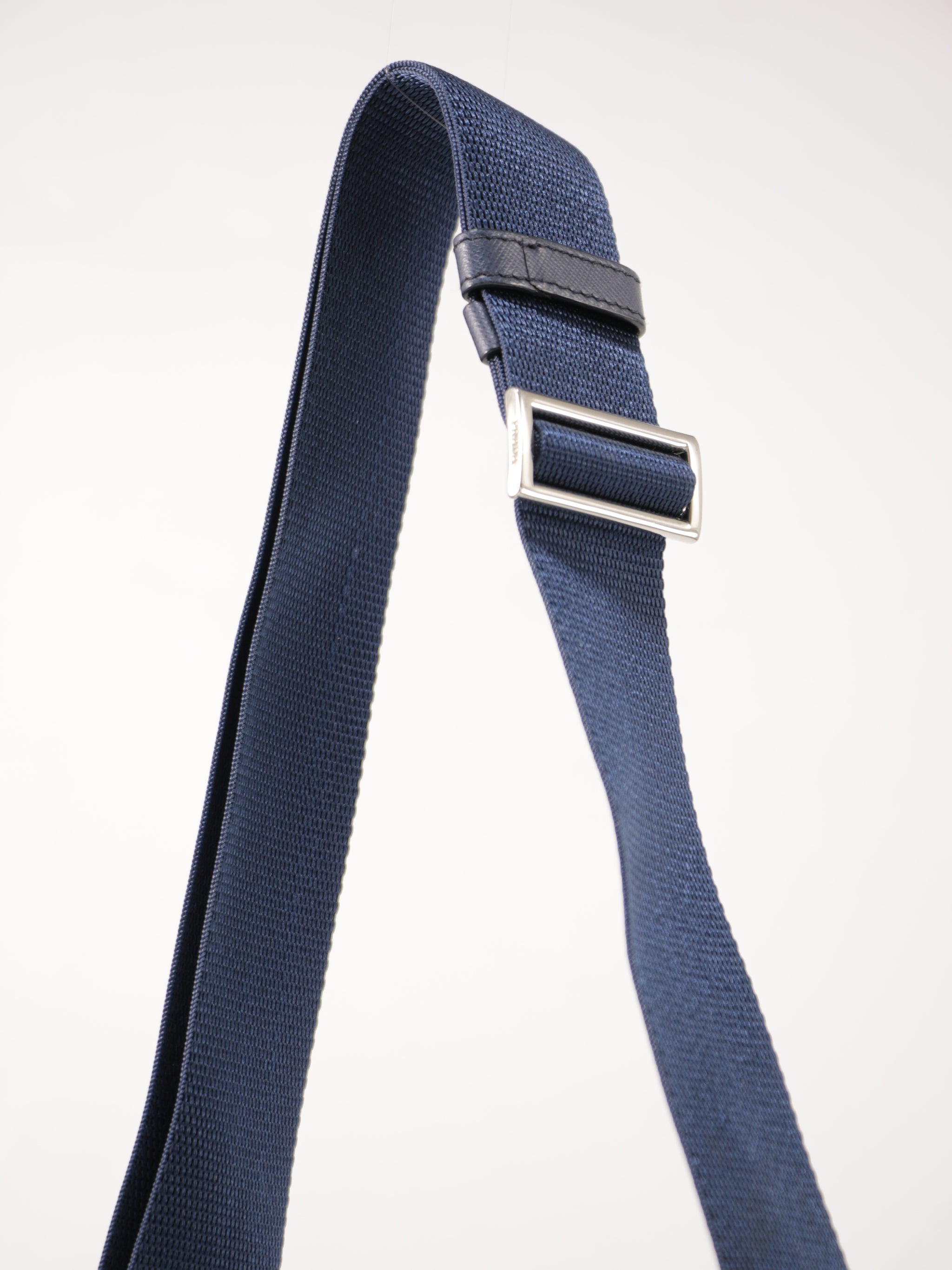 Double Buckle Messenger