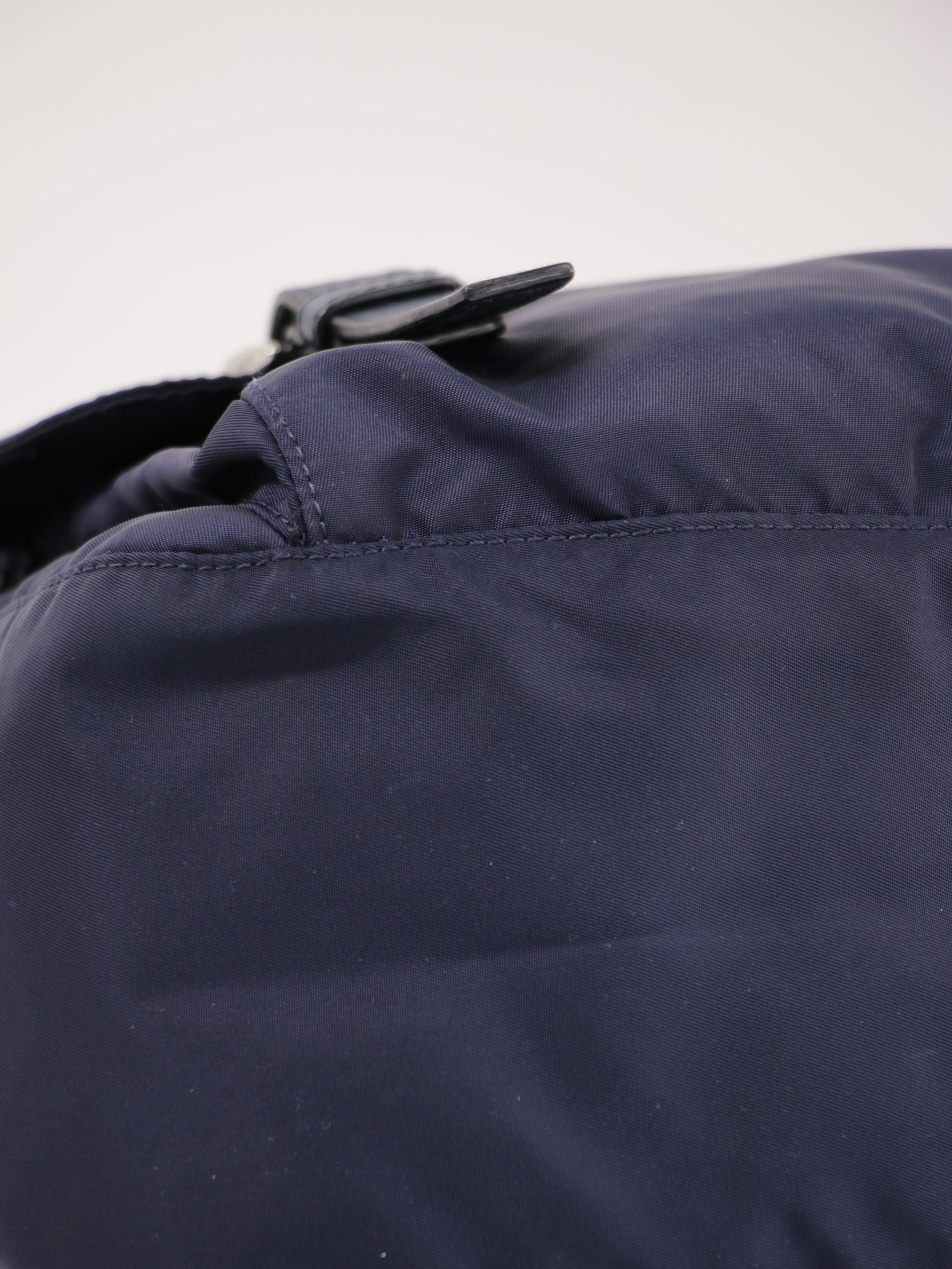 Double Buckle Messenger