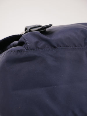 Double Buckle Messenger