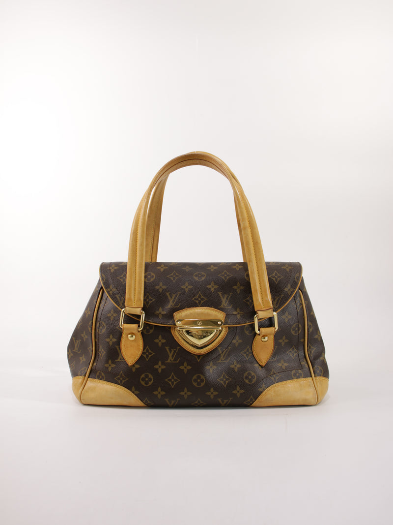 LOUIS VUITTON - BEVERLY