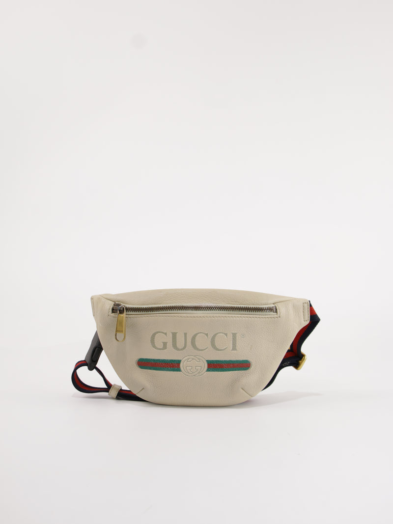 GUCCI BELT BAGS