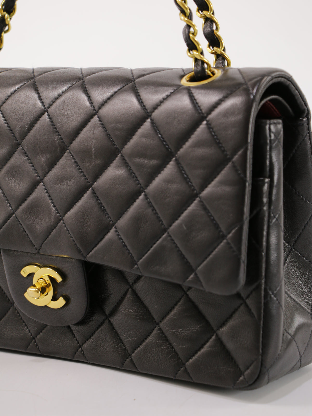 Chanel Medium Classic Flap