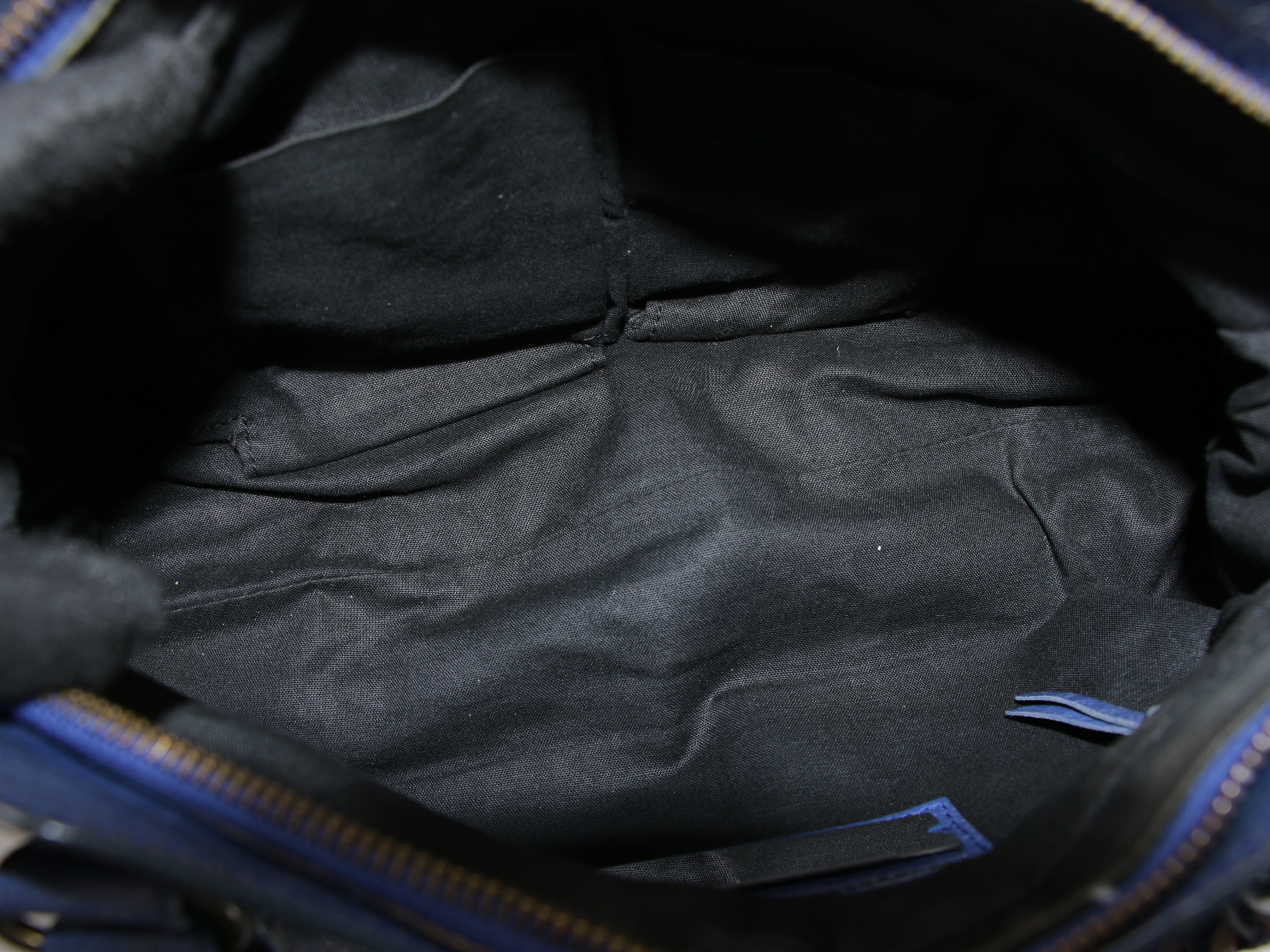 First