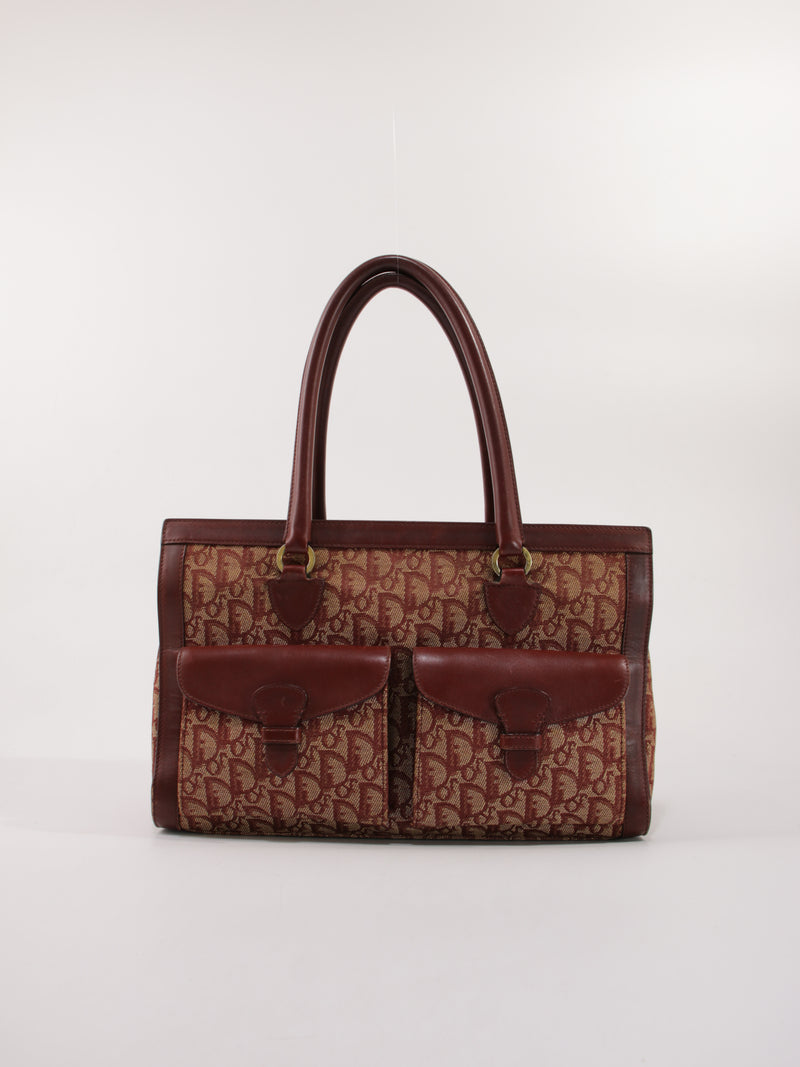 CHRISTIAN DIOR SHOULDER BAGS