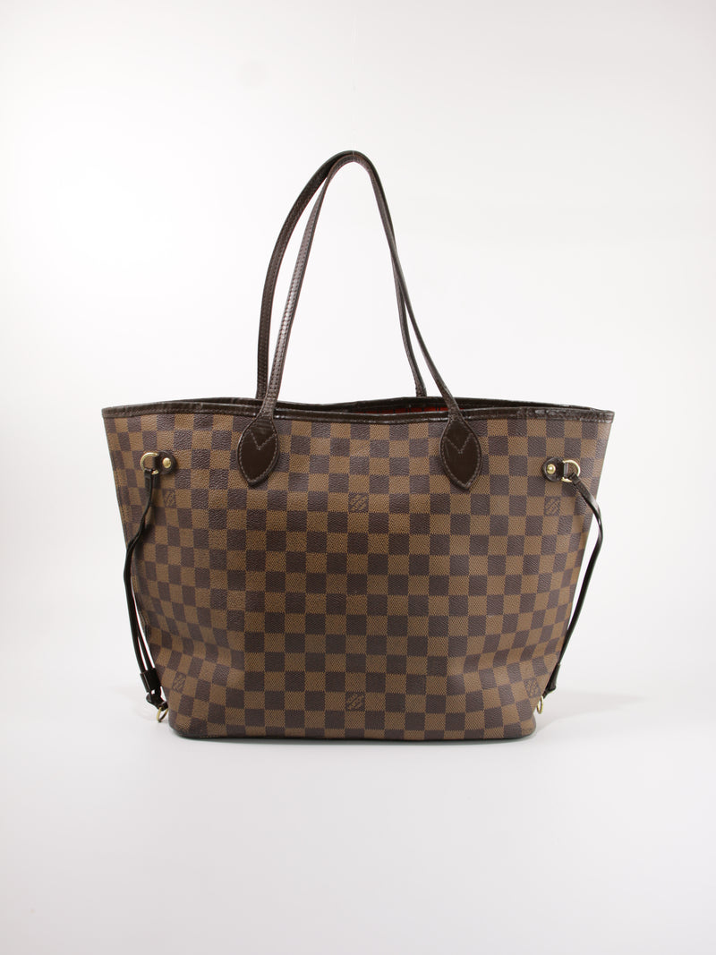 LOUIS VUITTON - NEVERFULL MM