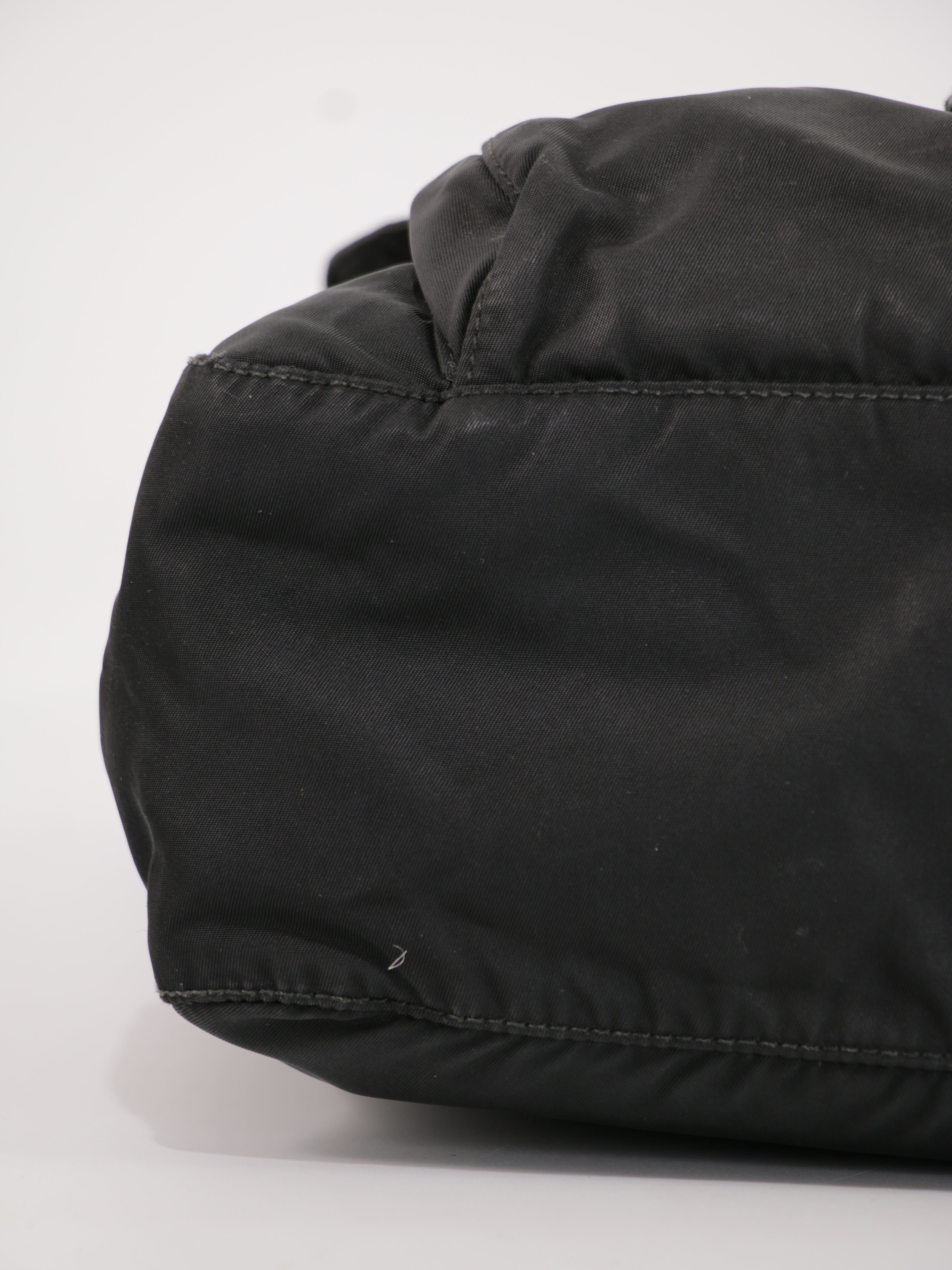 Single Buckle Messenger