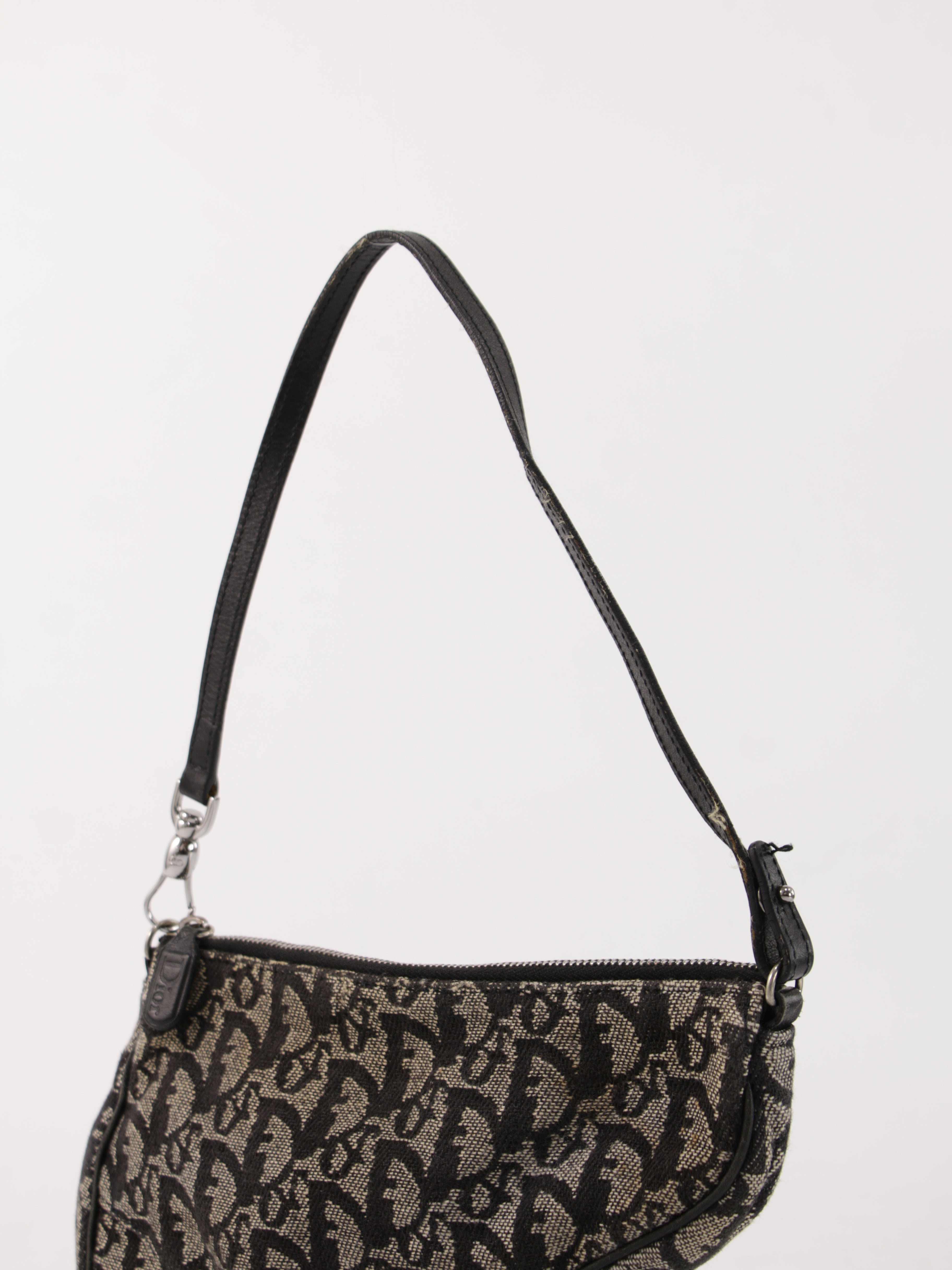 Christian Dior Saddle Pochette